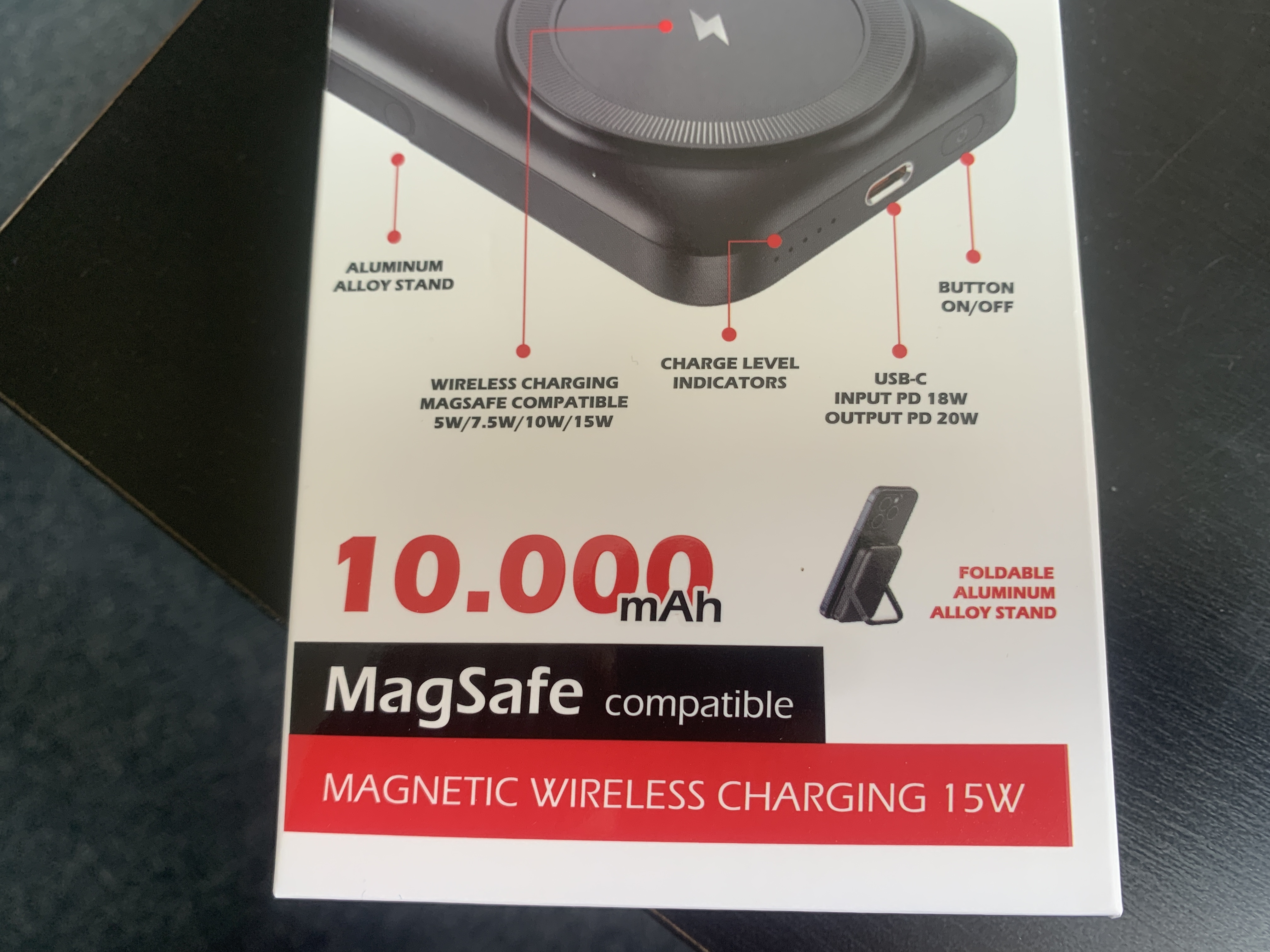 swissten magsafe details