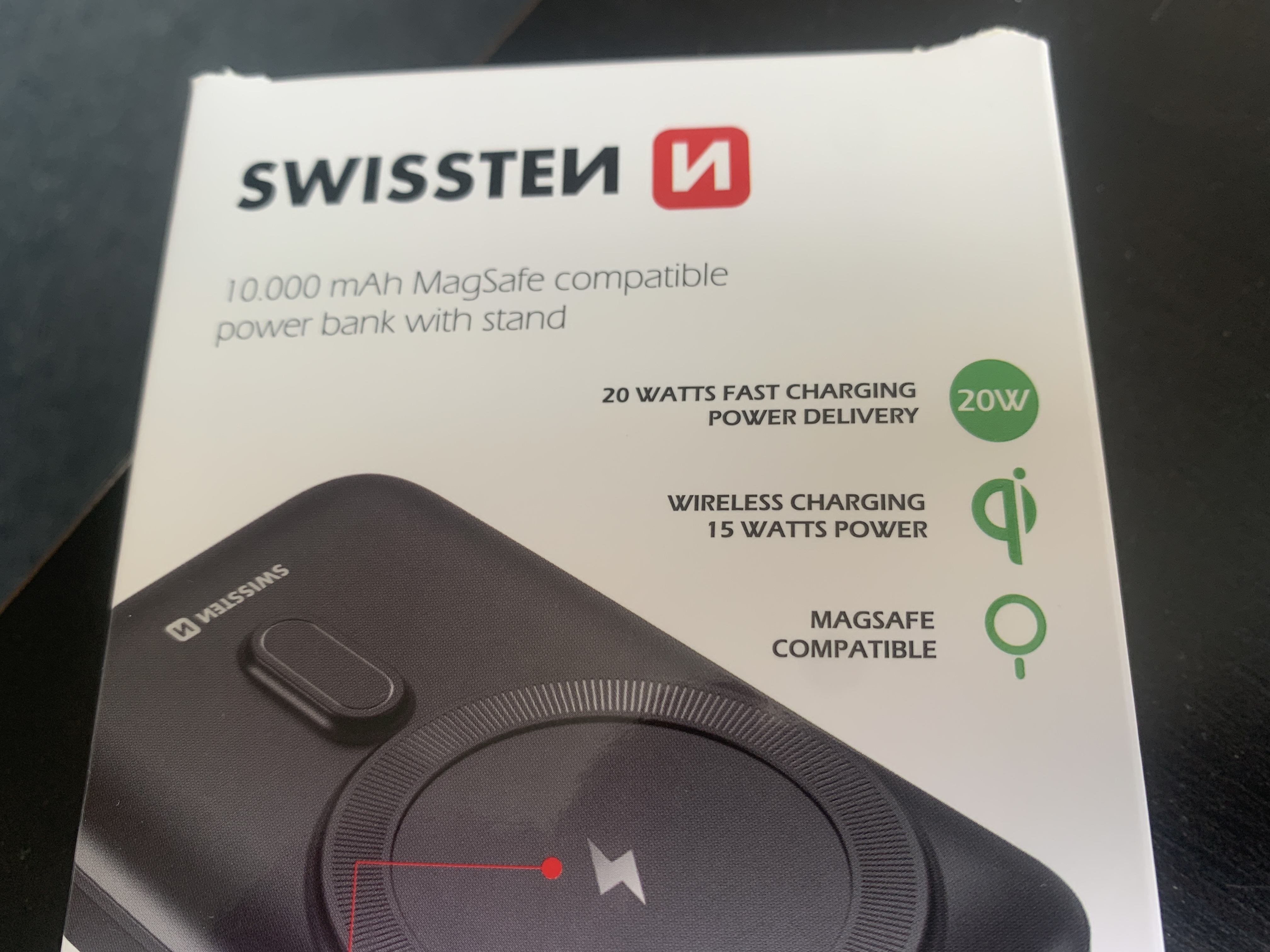 swissten magsafe features