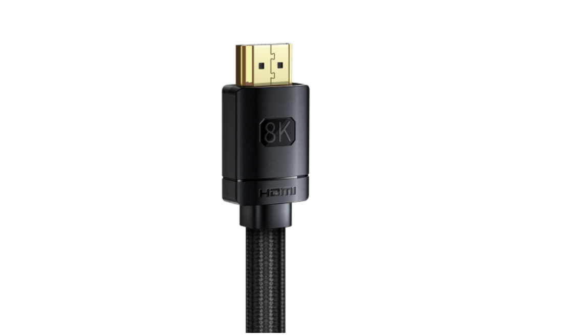 8k hdmi cable connector