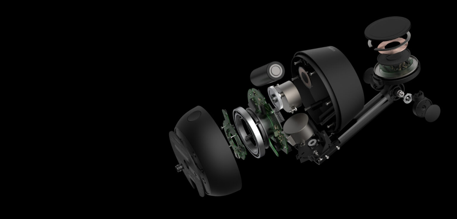 Belkin přináší na český trh chytrý stojan AutoTracking Stand Pro se