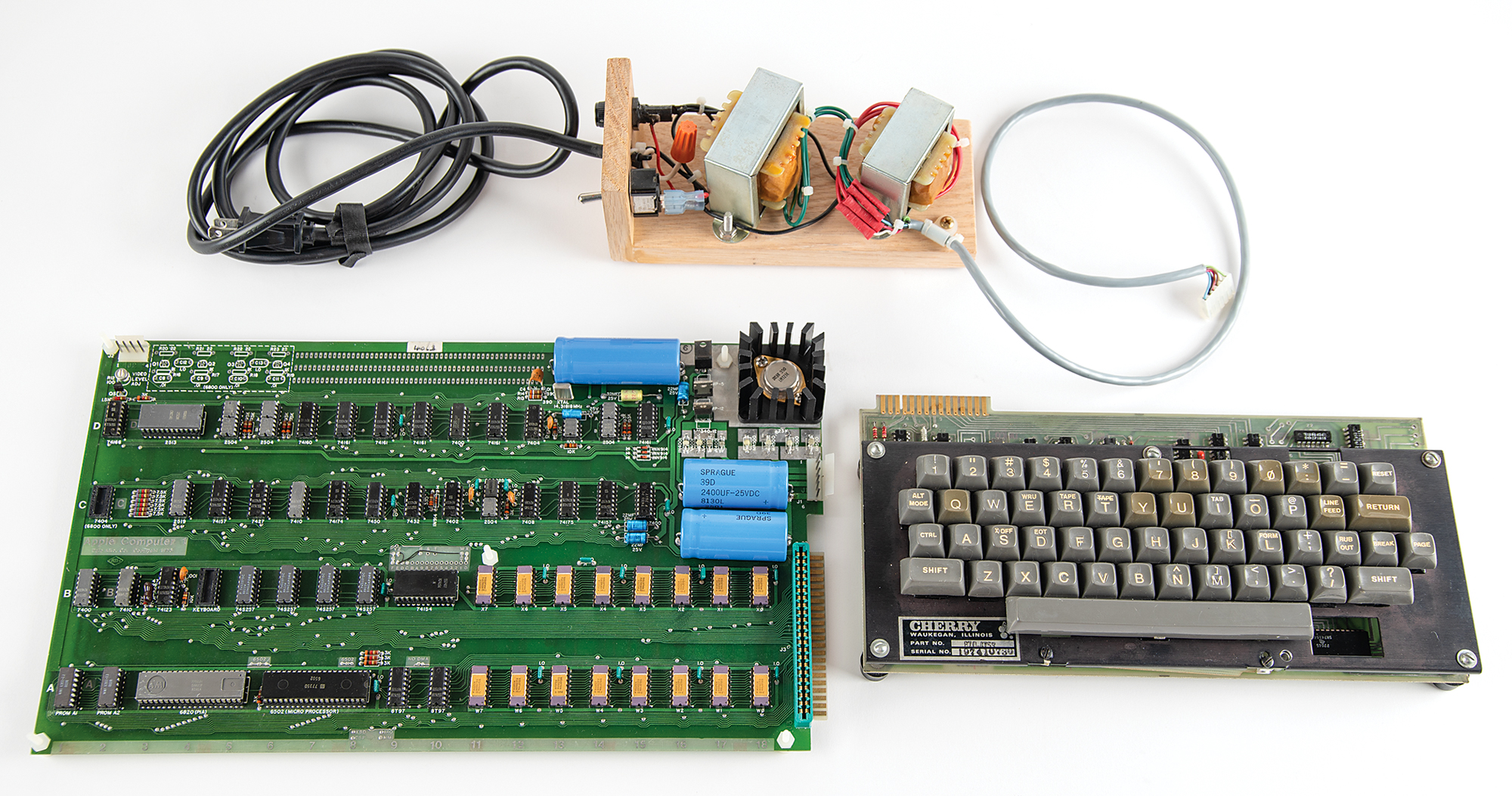 apple 1 computer kit