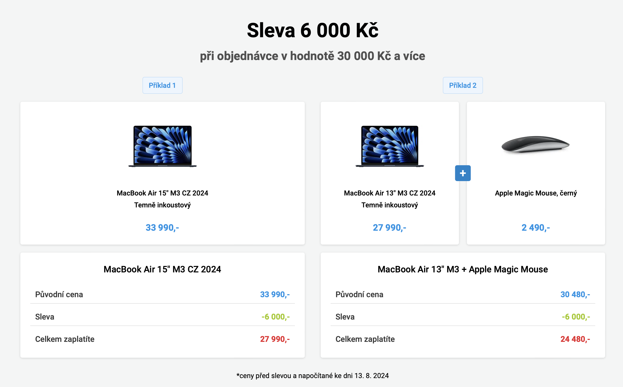 apple product discount offer