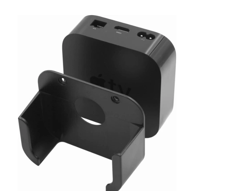 apple tv mount holder