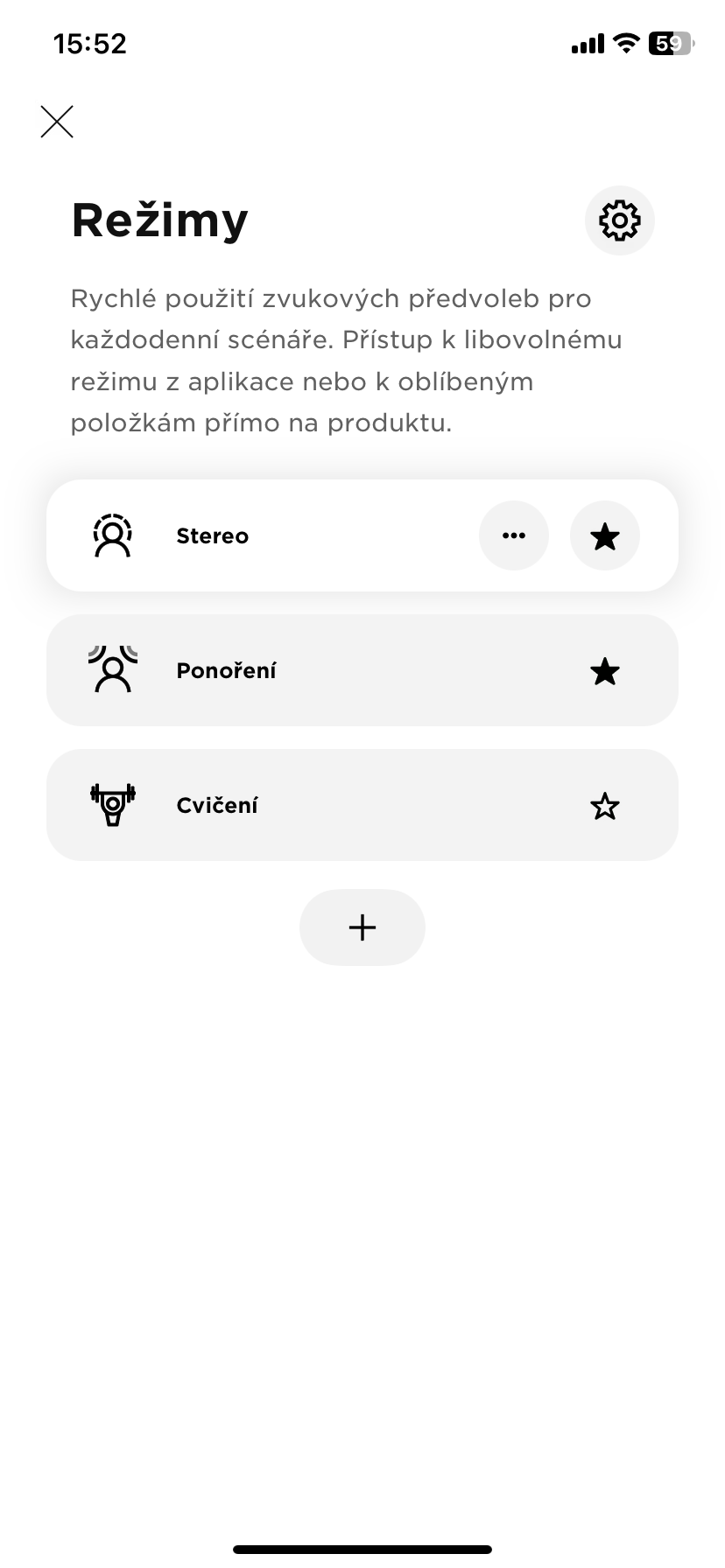 bose earbuds sound modes