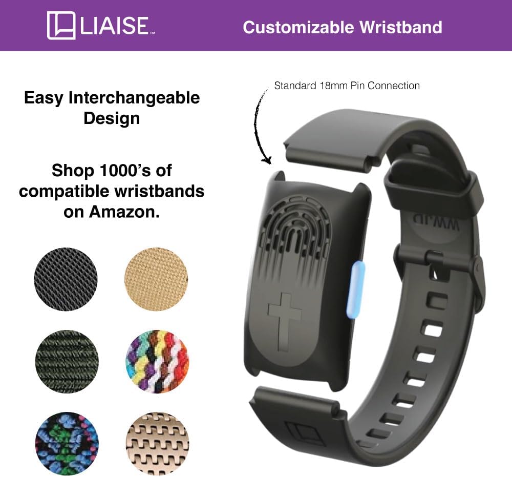 customizable wristband options