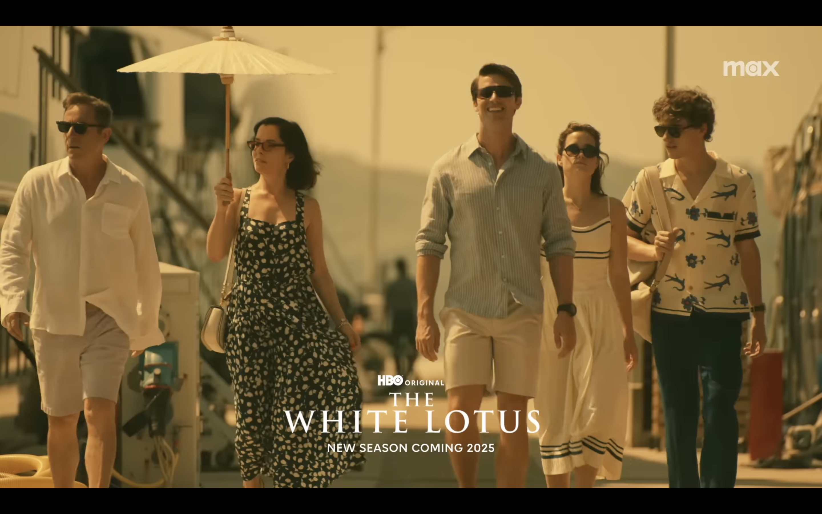 group walking outdoors