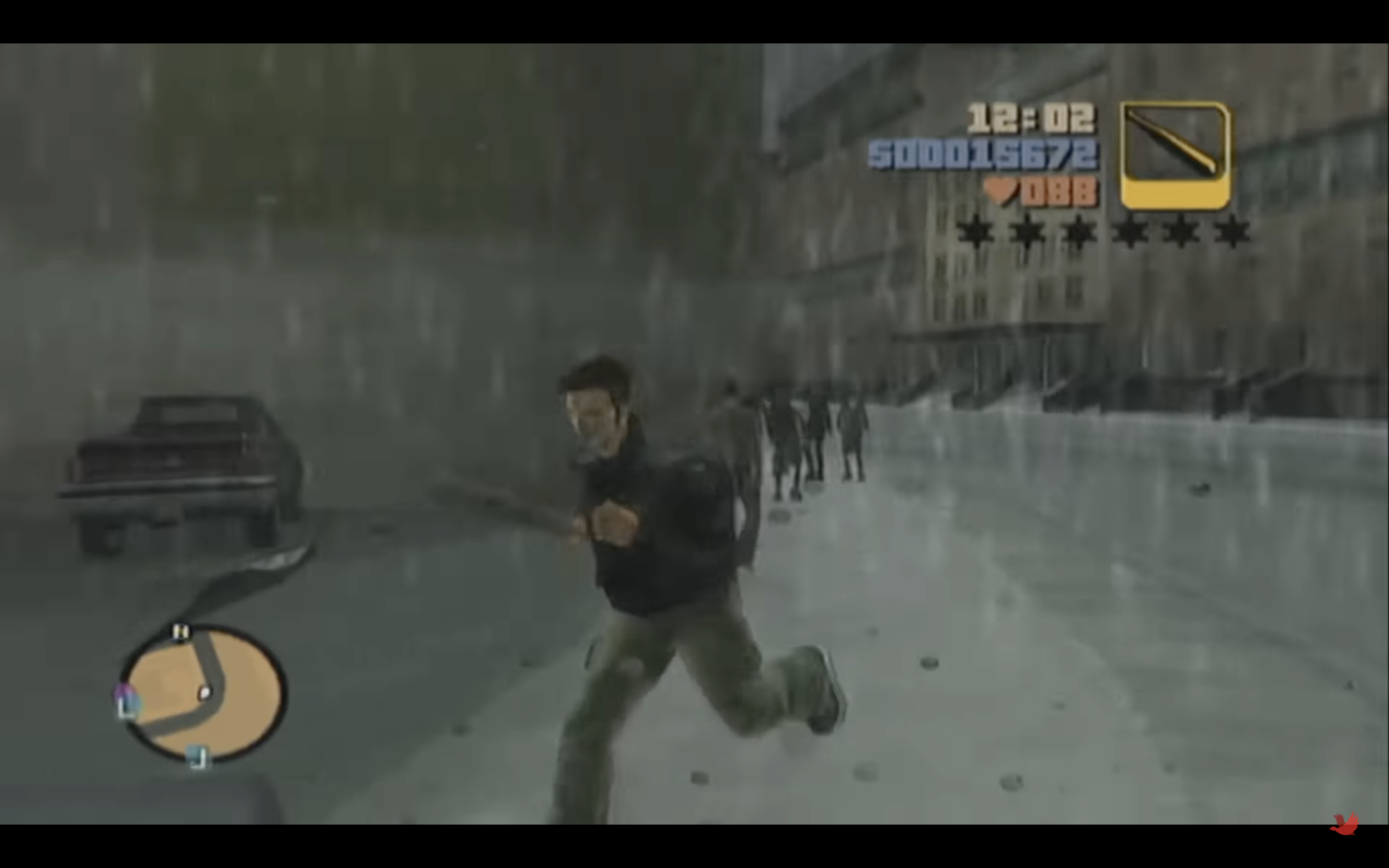 high tech control panel