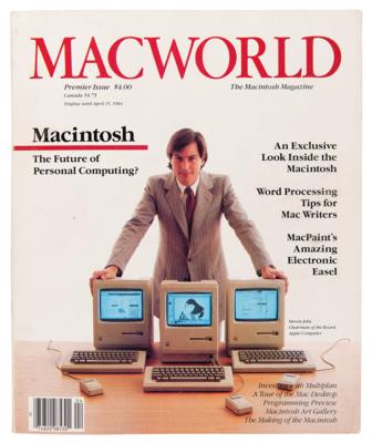 macworld magazine cover