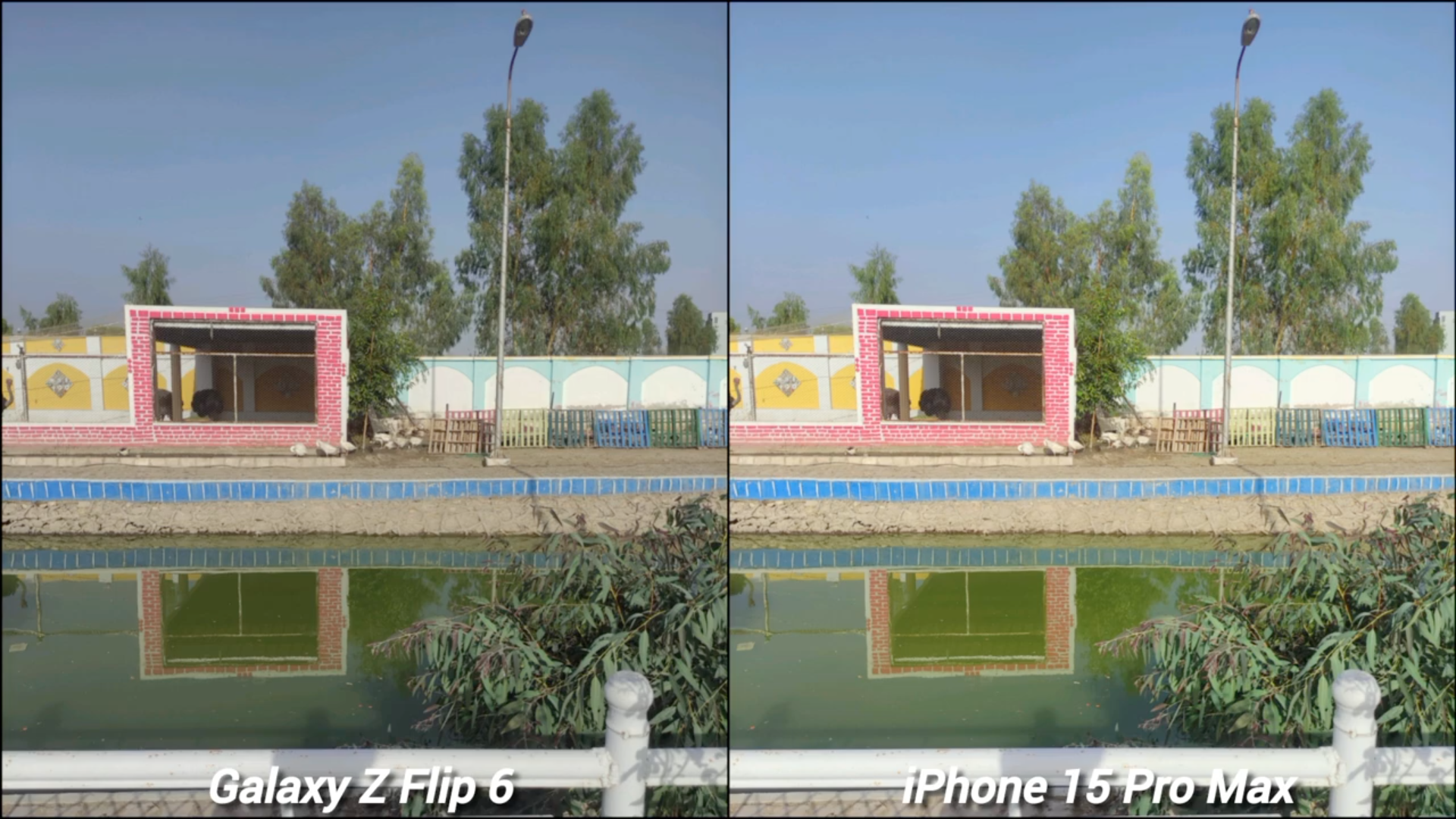 man standing outdoors