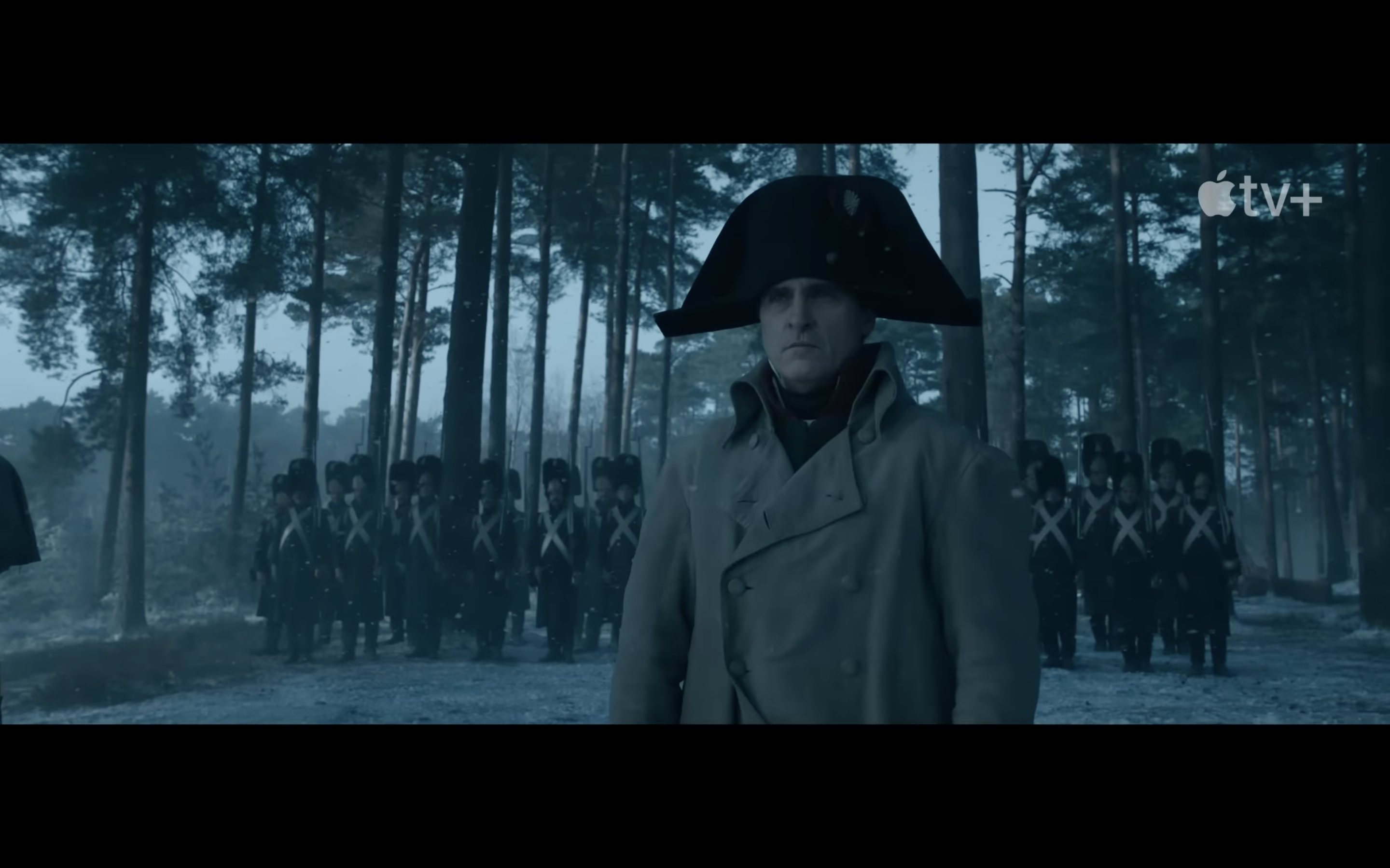 napoleon movie scene