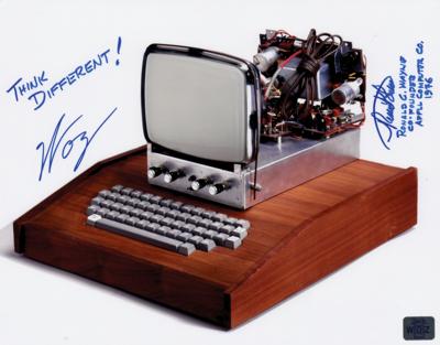 retro computer display