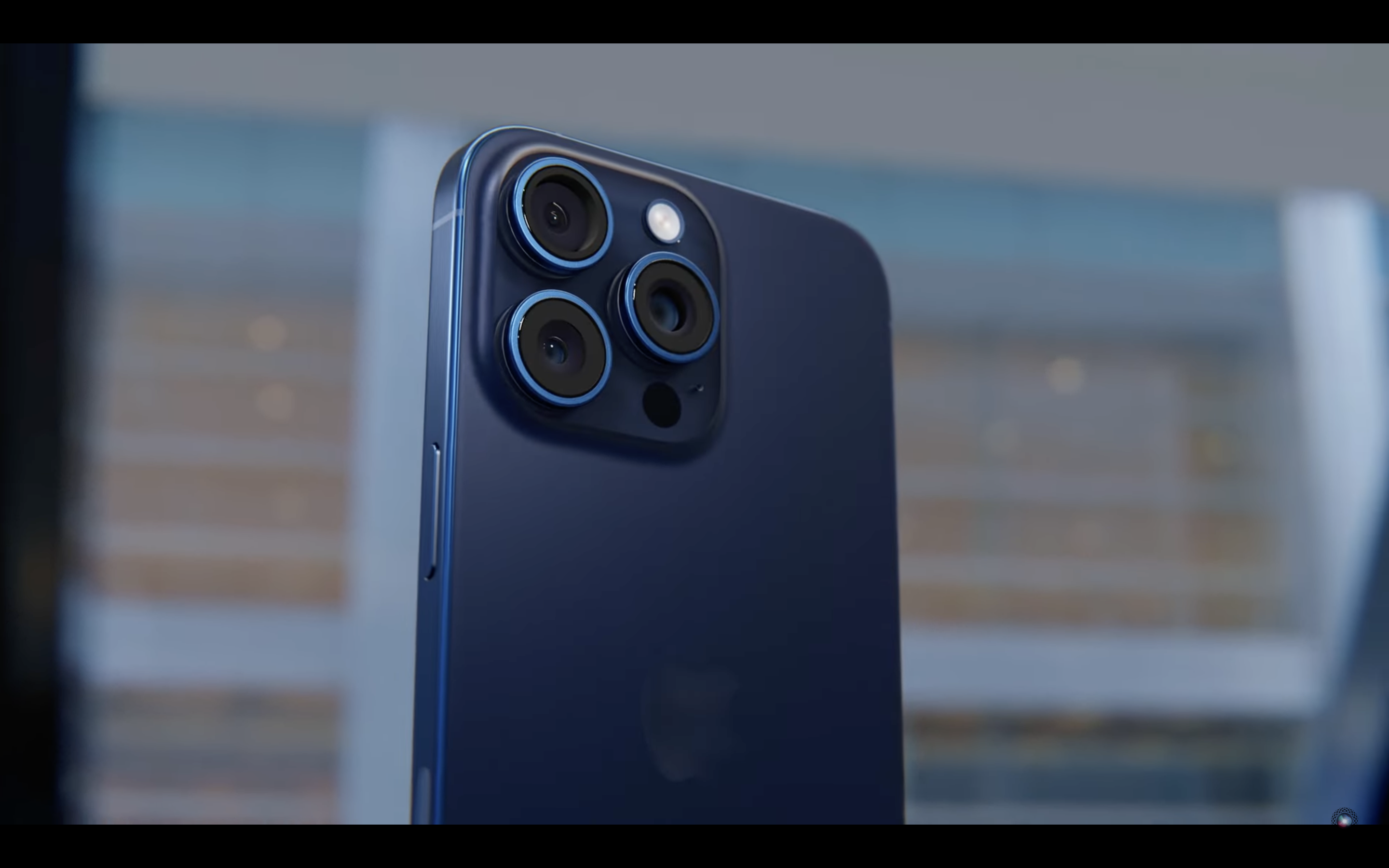 smartphone camera closeup