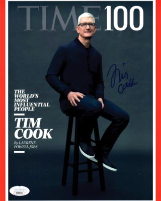 time magazine tim cook