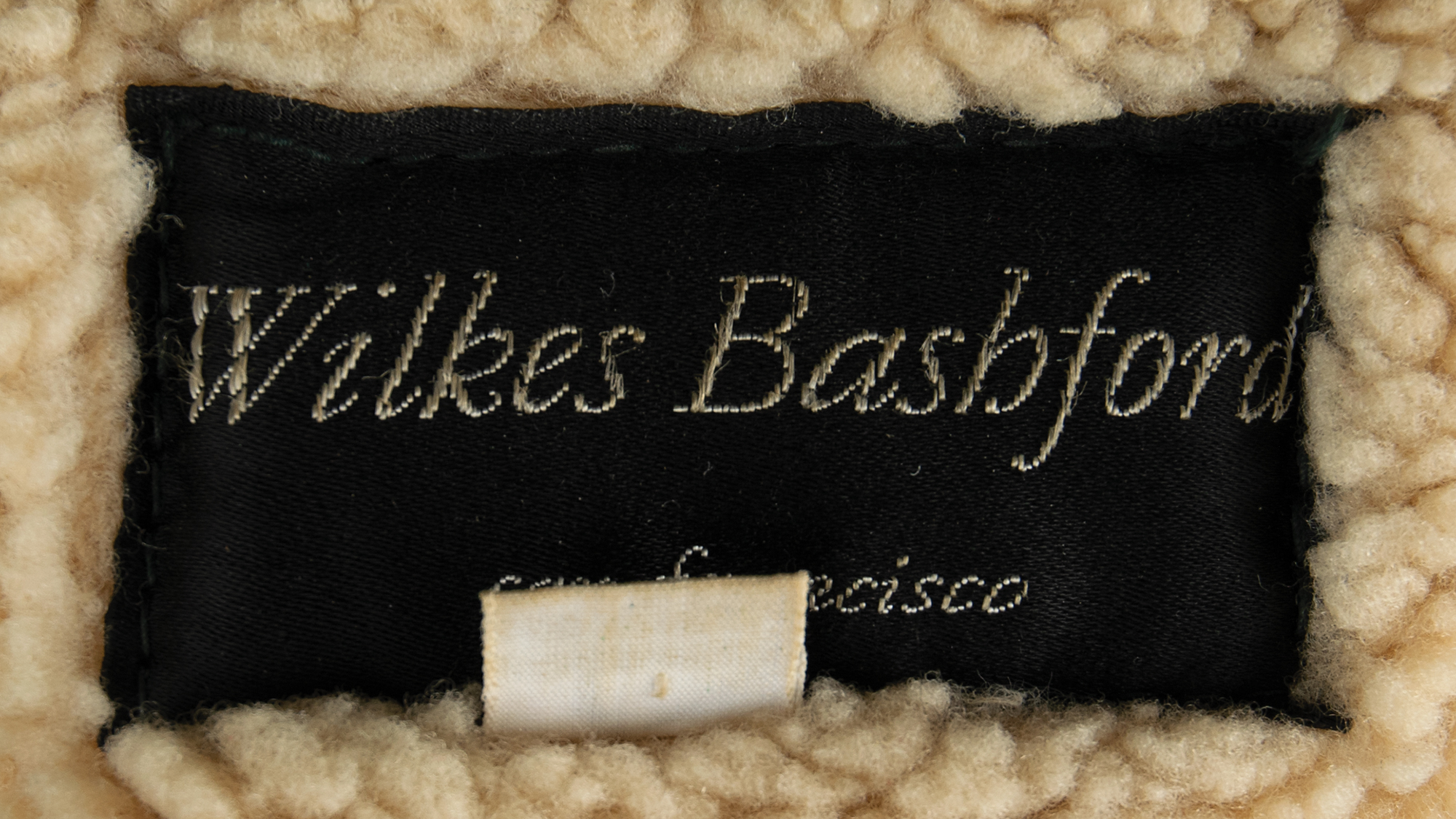 wilkes bashford label