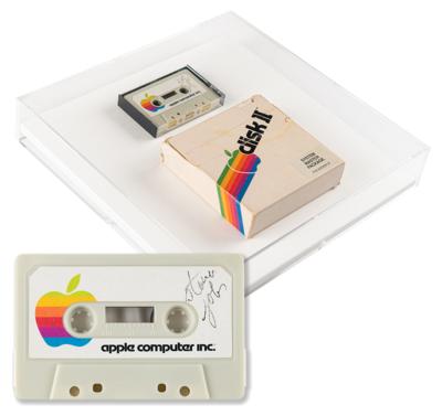 apple cassette box