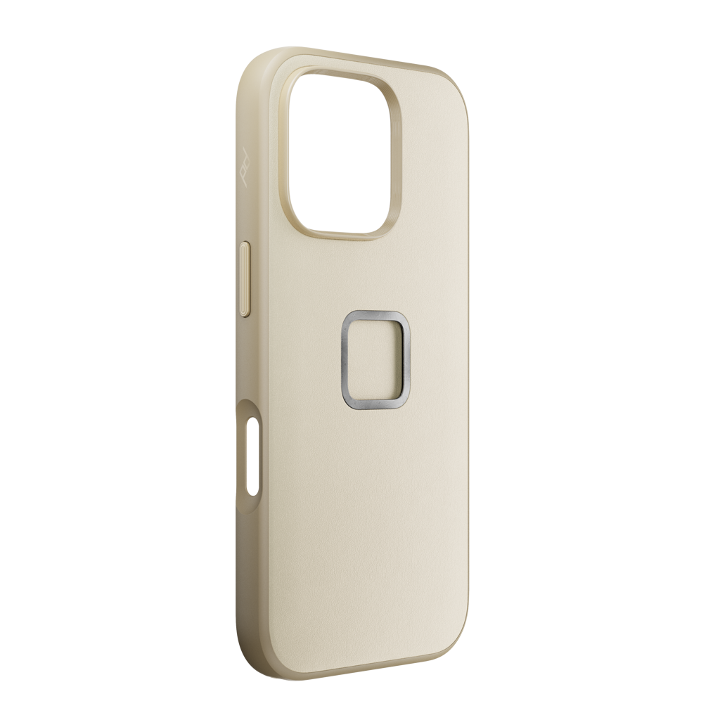 beige phone case