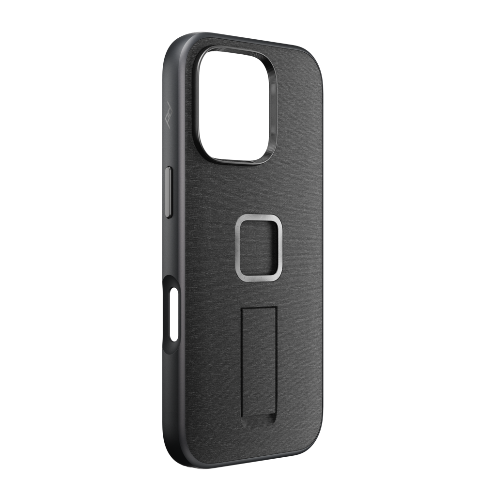 black phone case side