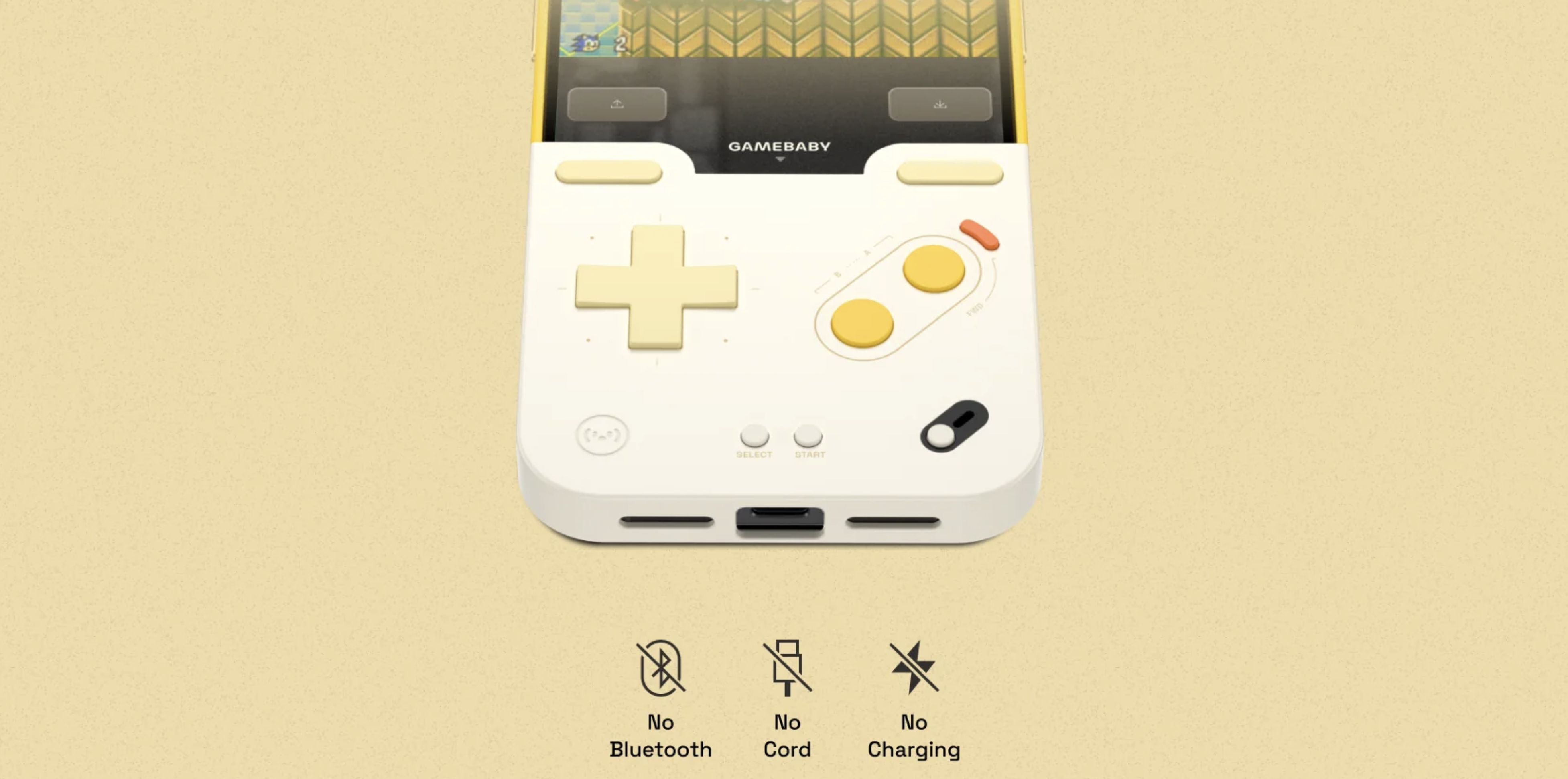 gameboy phone case