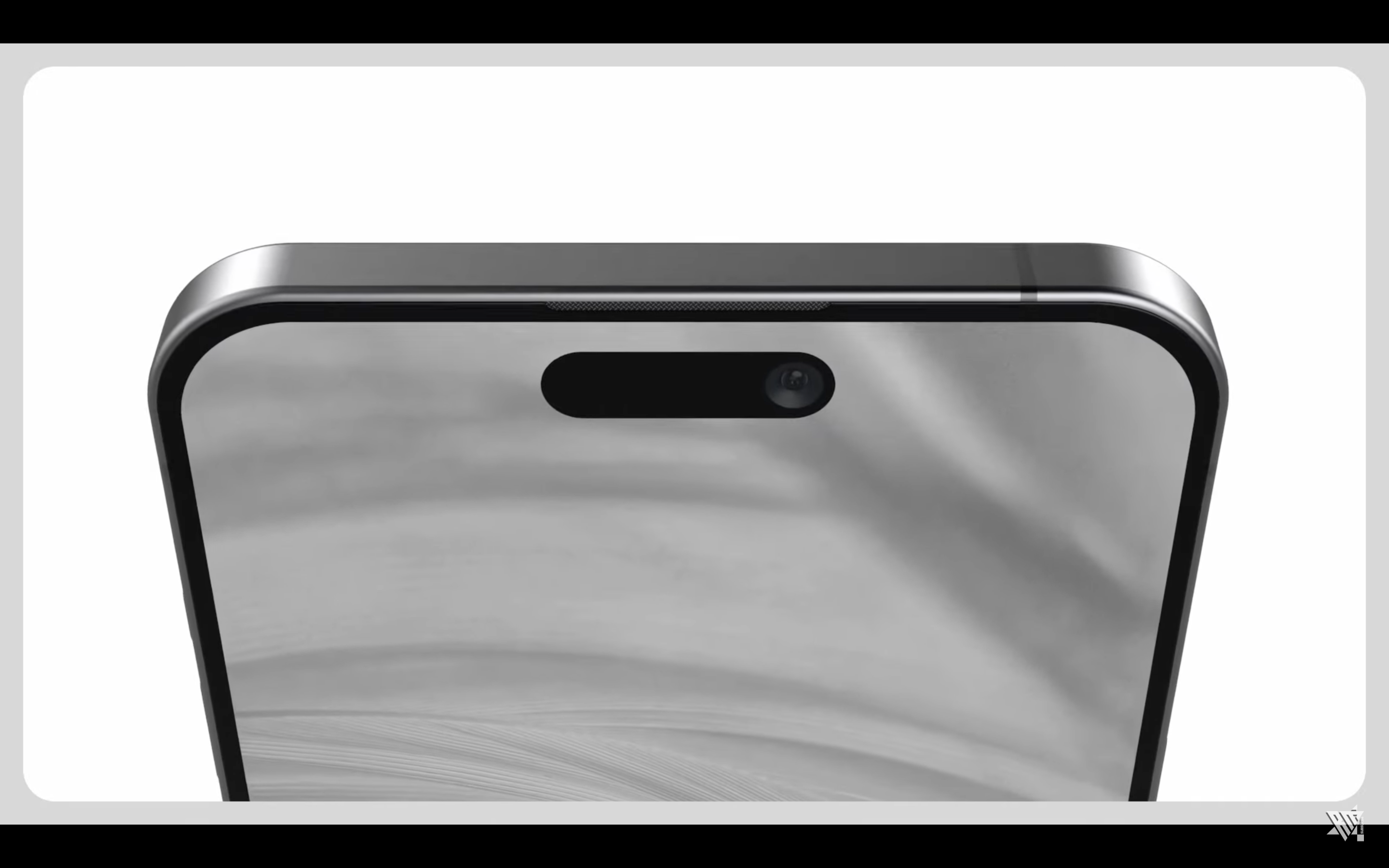 iphone air concept front camera