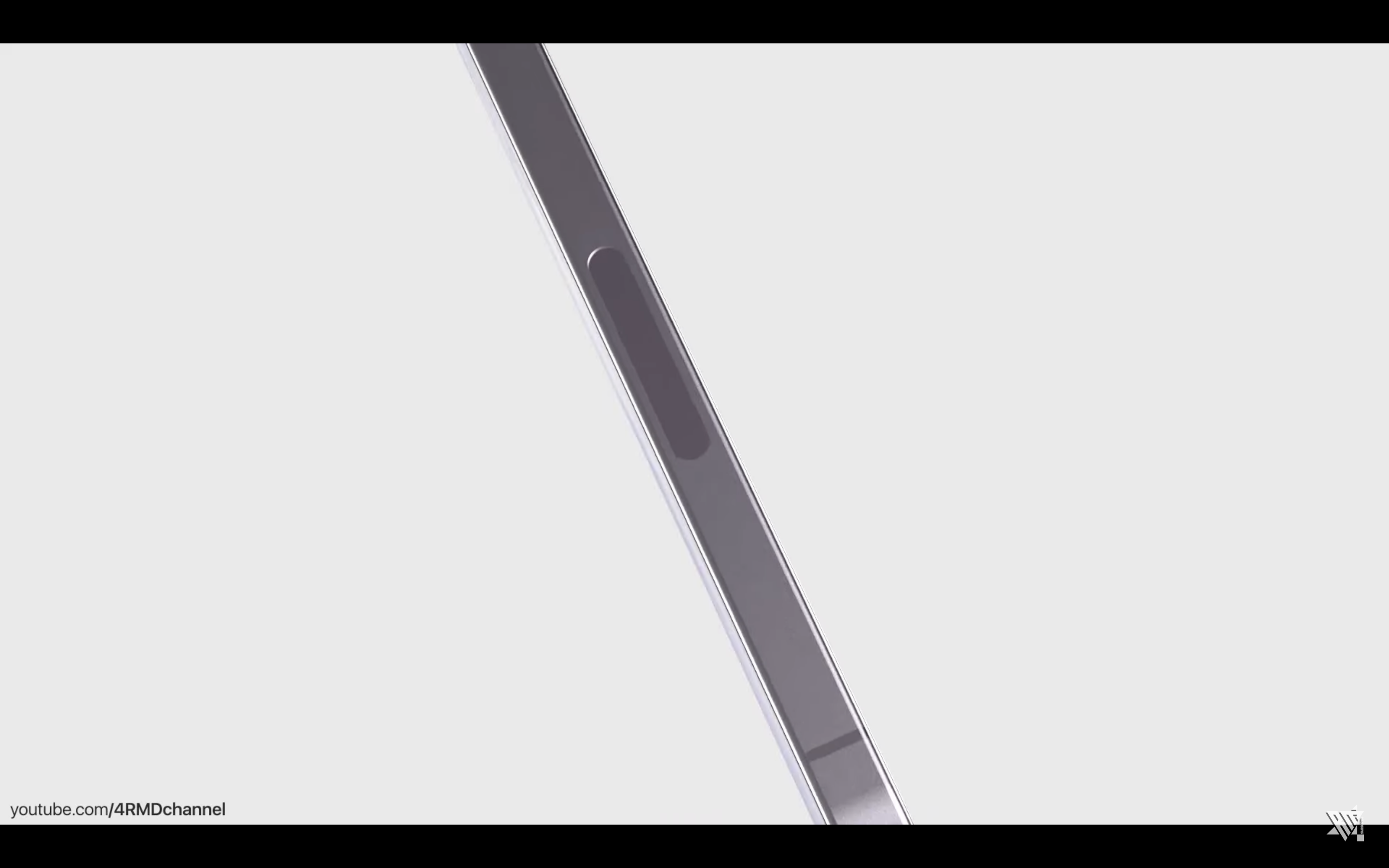 iphone air concept side button