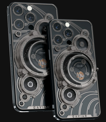 luxury camera themed iphone case