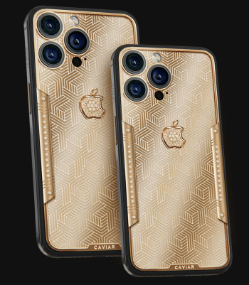 luxury geometric iphone case