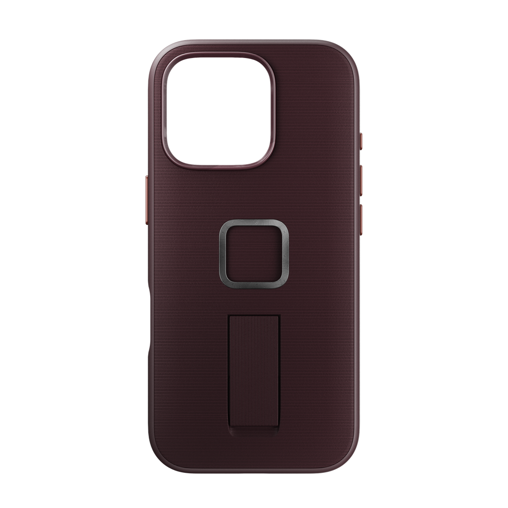 maroon phone case back