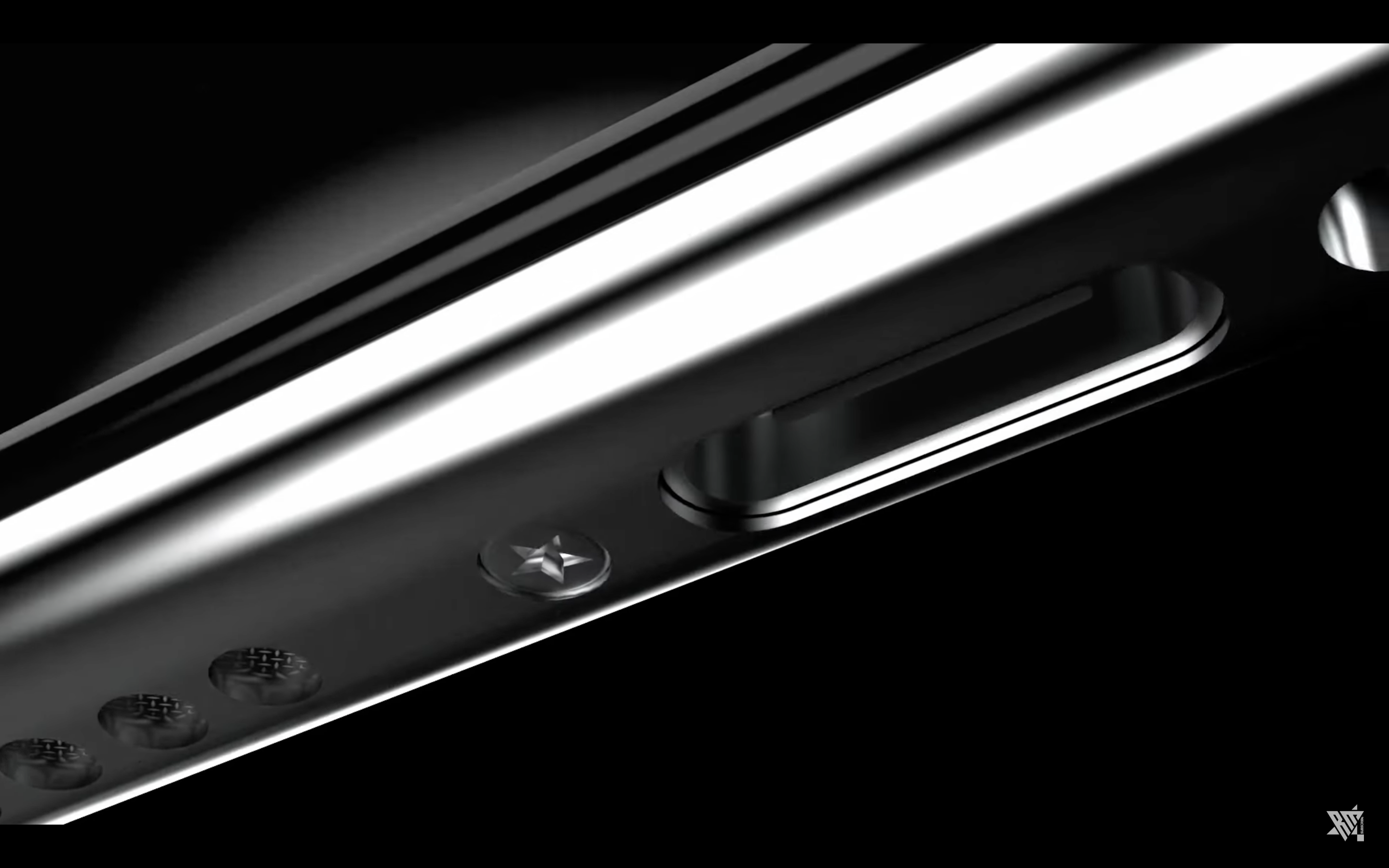 metallic device port