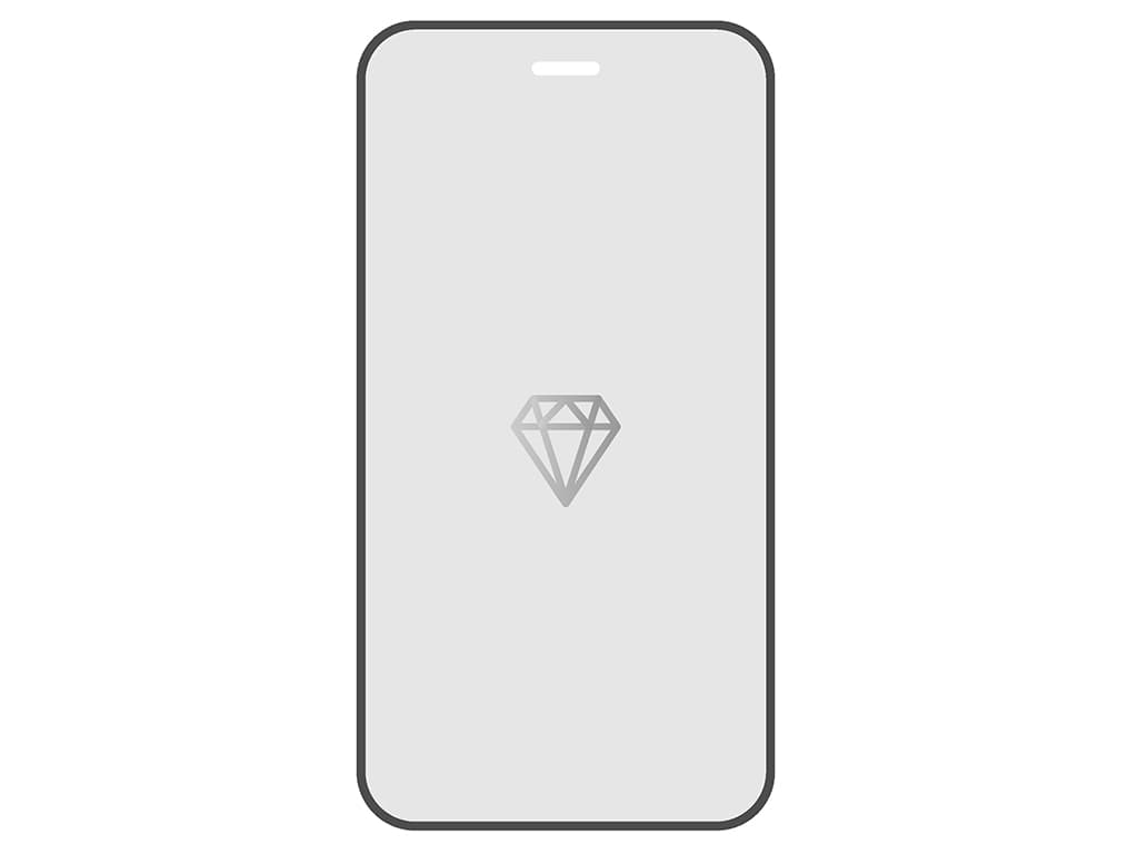 3D tvrzené sklo na iPhone 16 PREMIUM