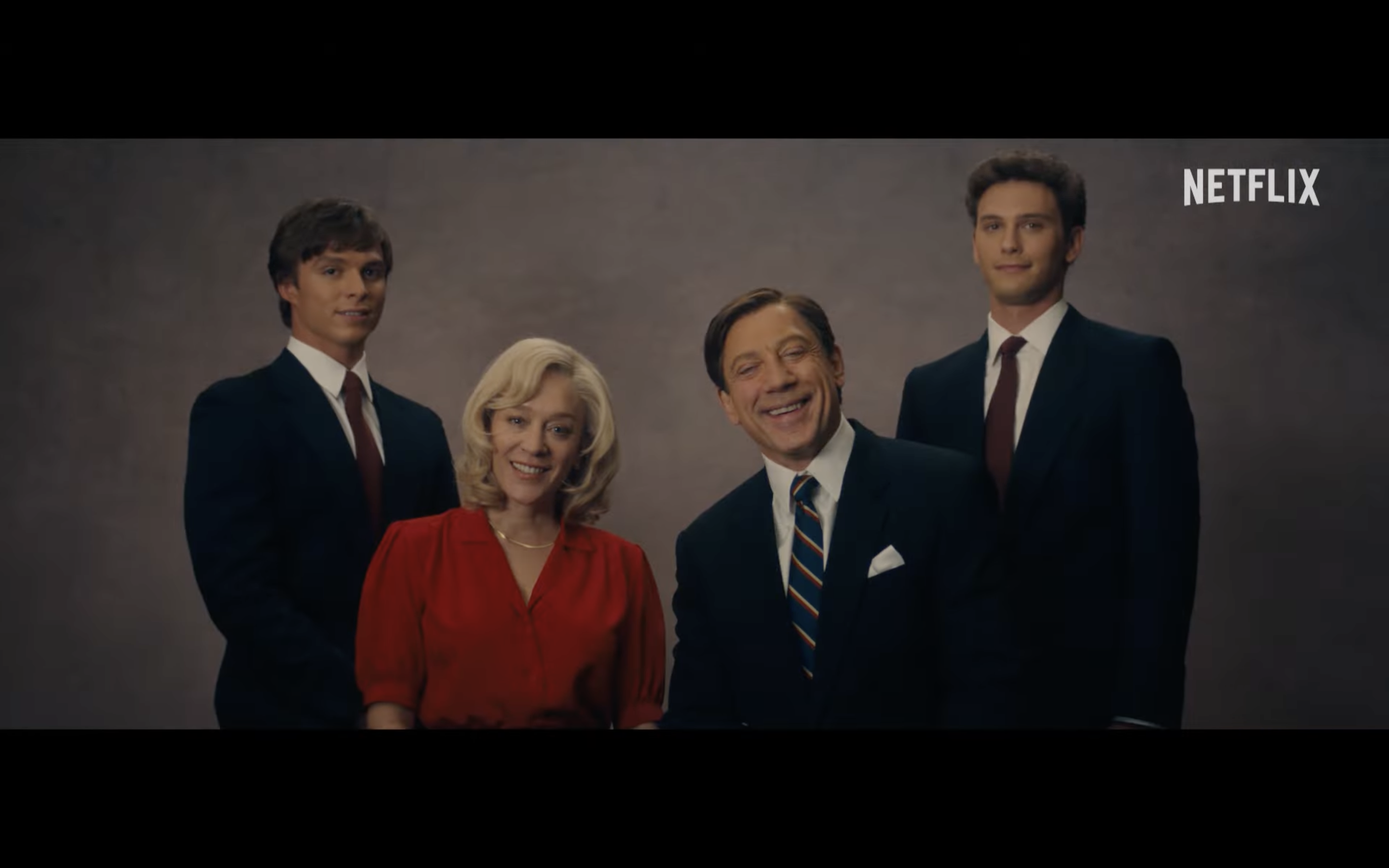 netflix cast group photo