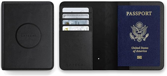 passport cover design