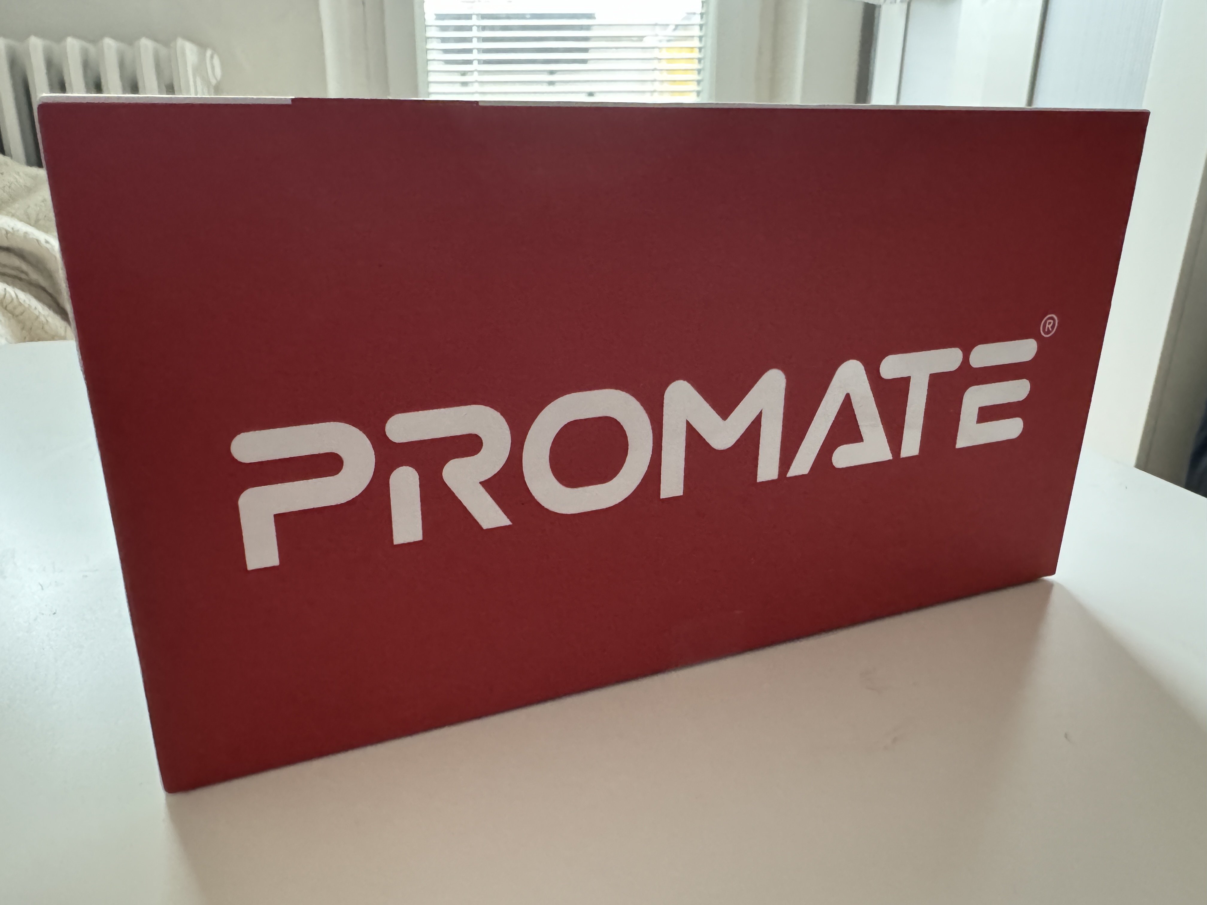 promate red box