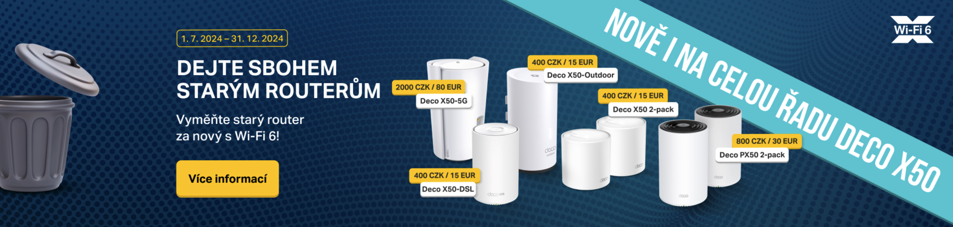 router upgrade promotion