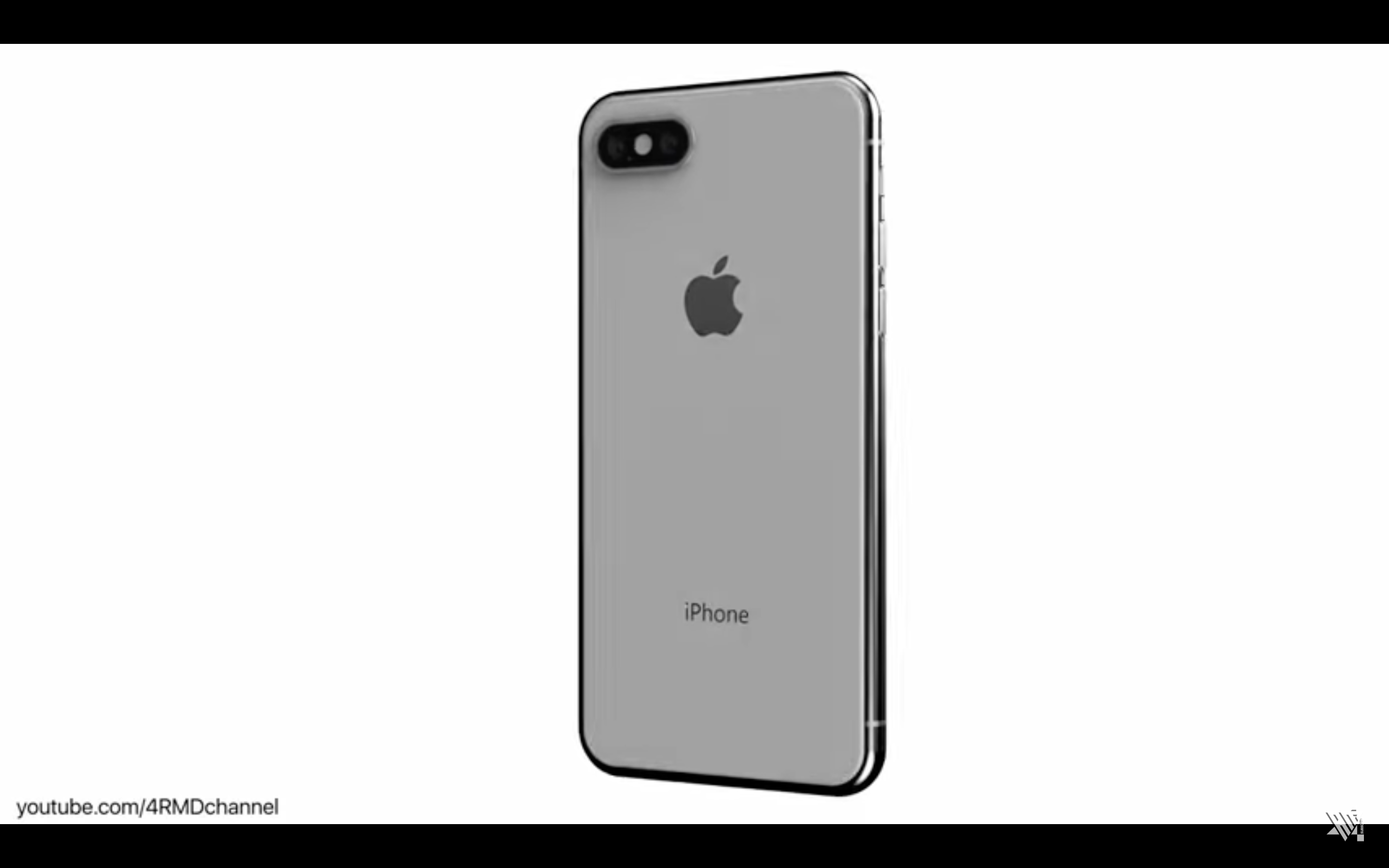 smartphone back view