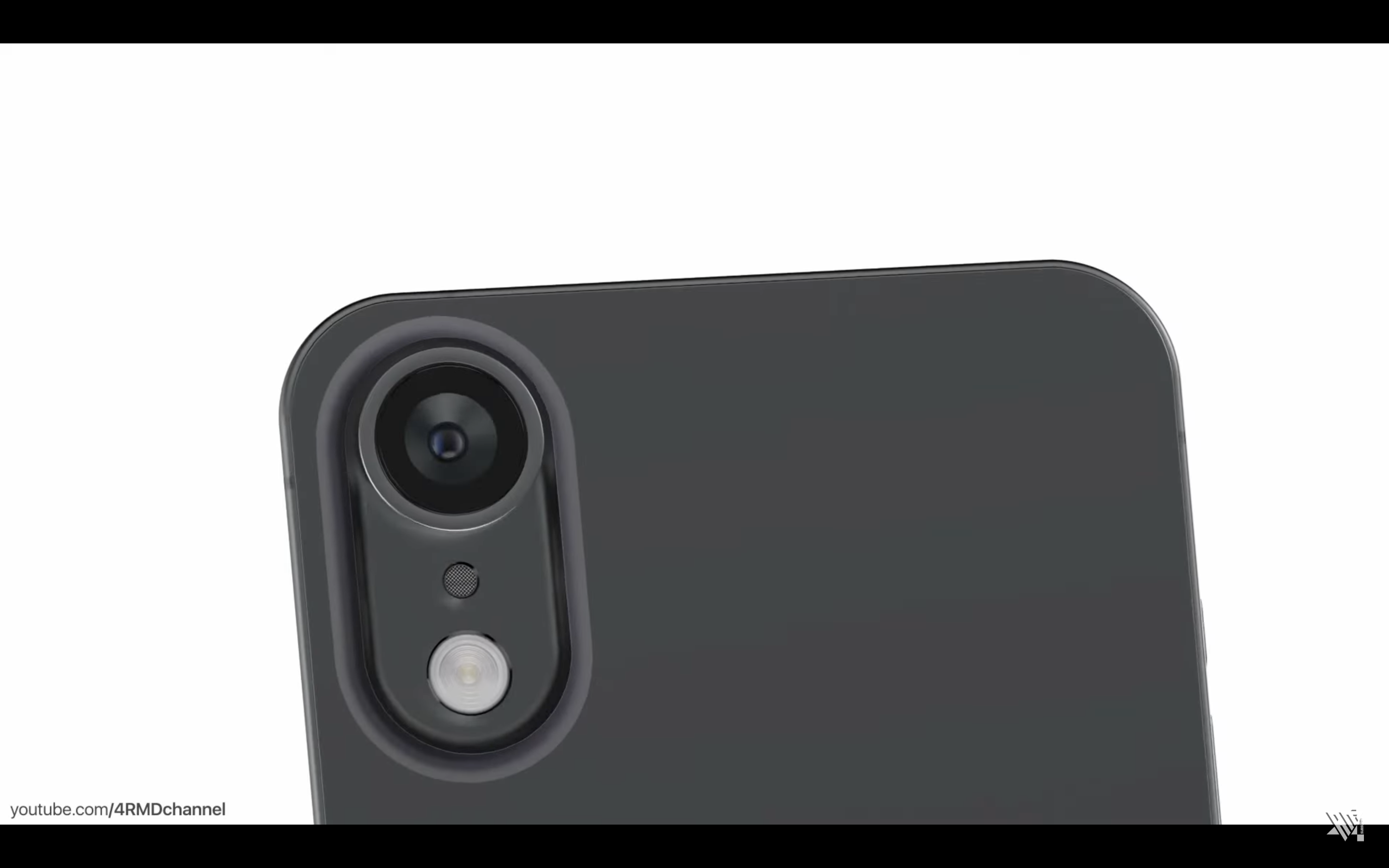 smartphone camera closeup