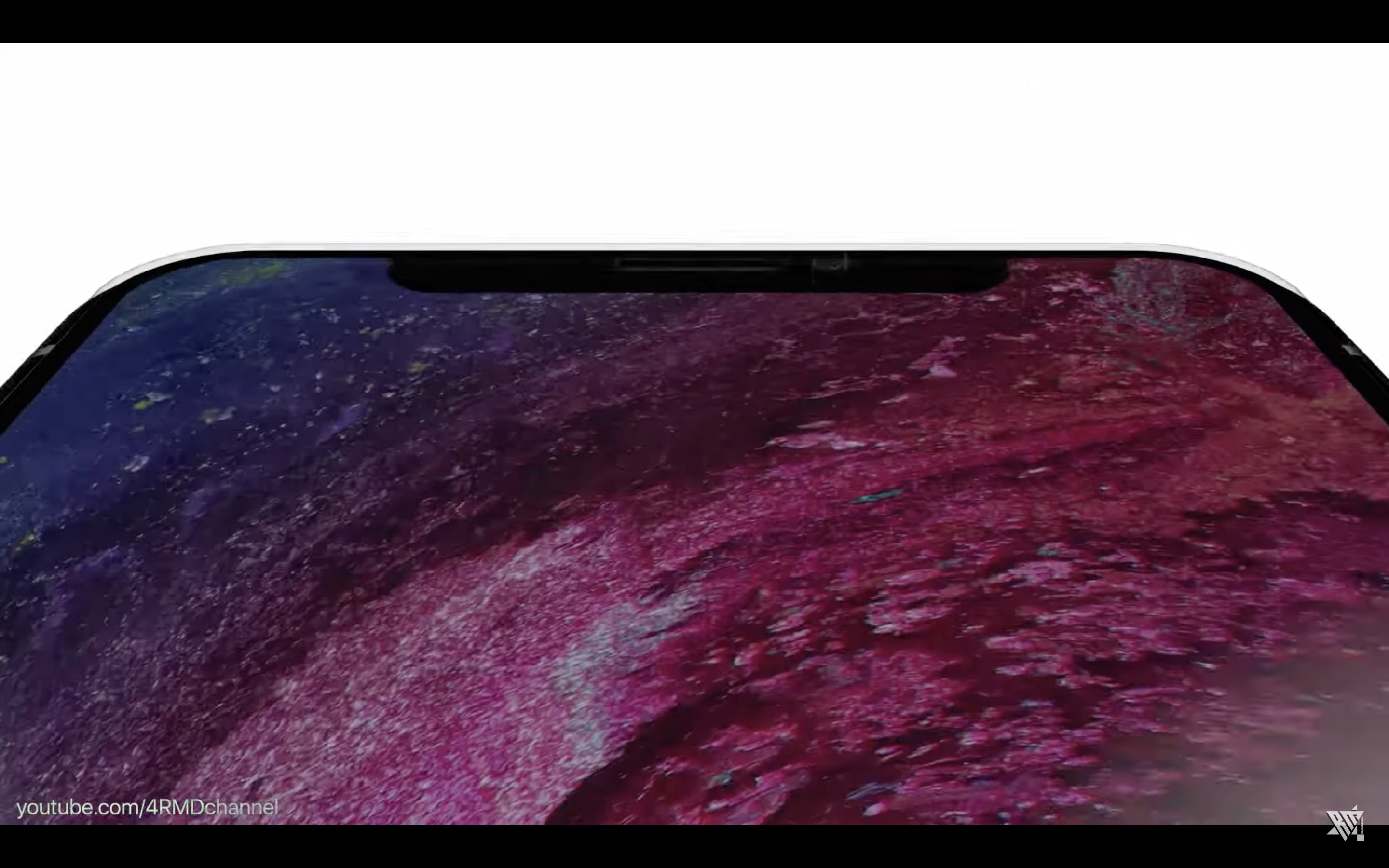 smartphone display notch