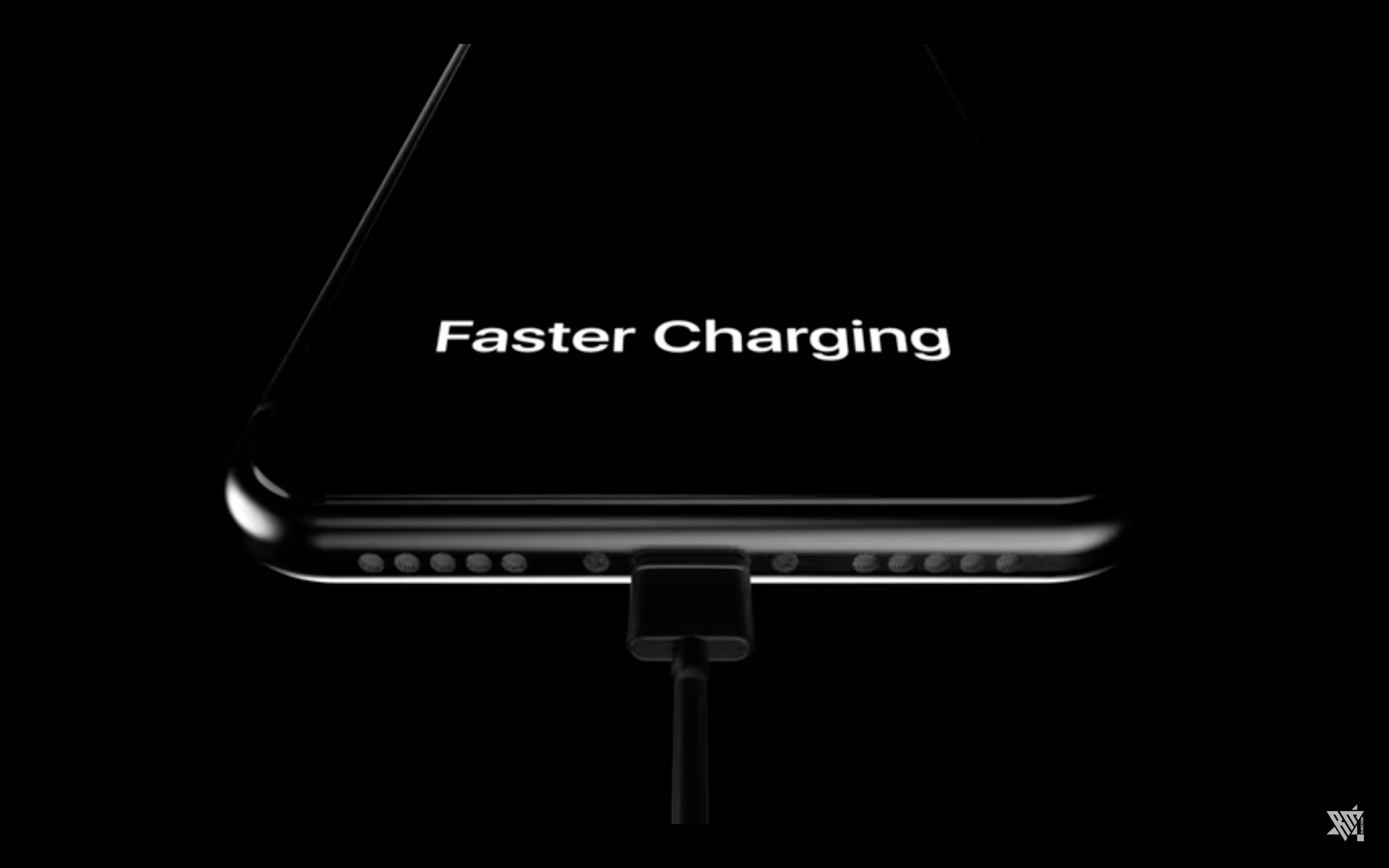 smartphone faster charging