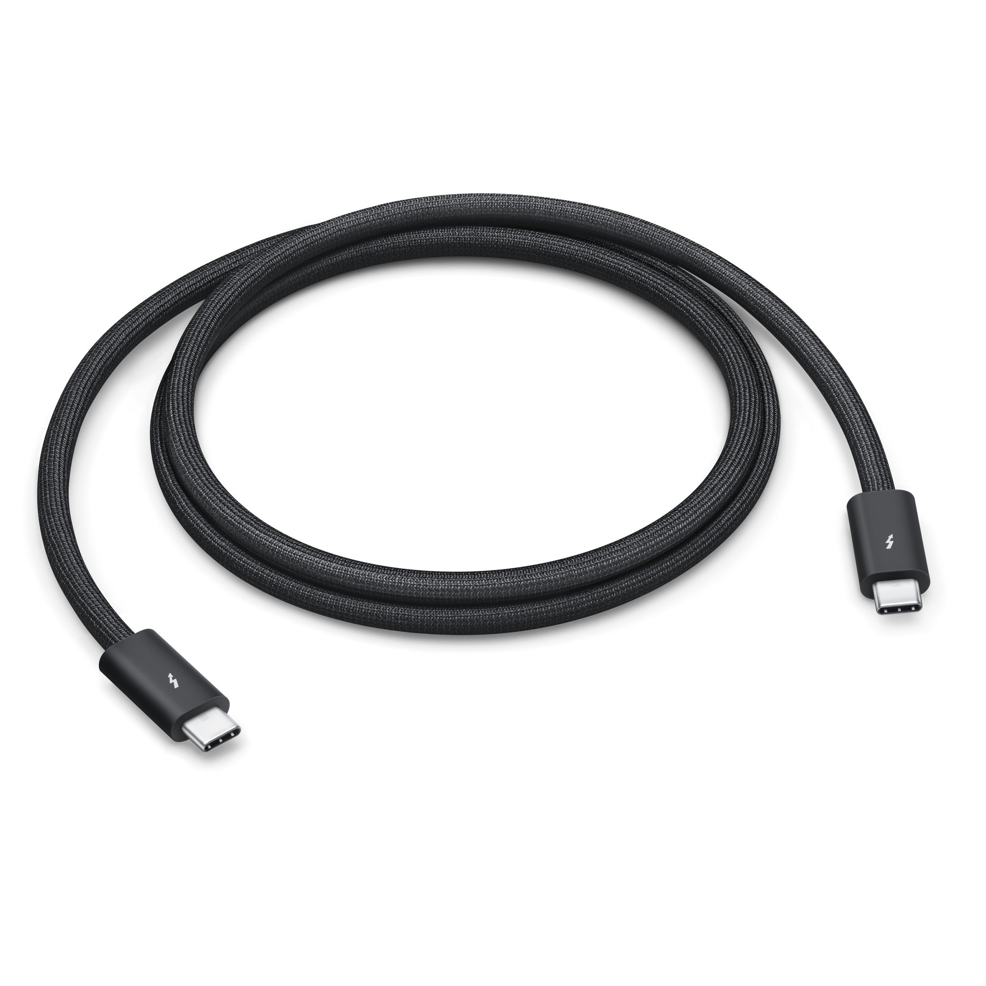 Apple začal prodávat Thunderbolt 5 USB-C kabel