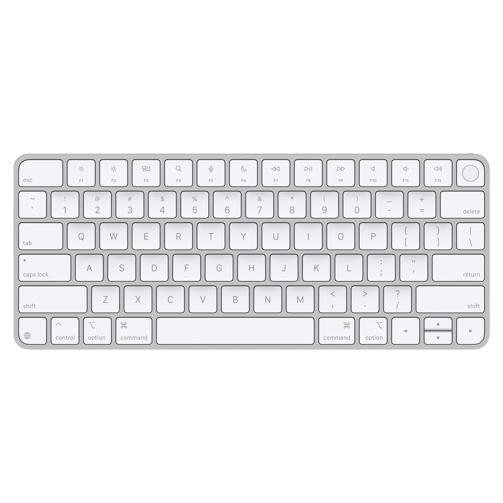Apple začal k Macu Pro přidávat USB-C varianty svého příslušenství