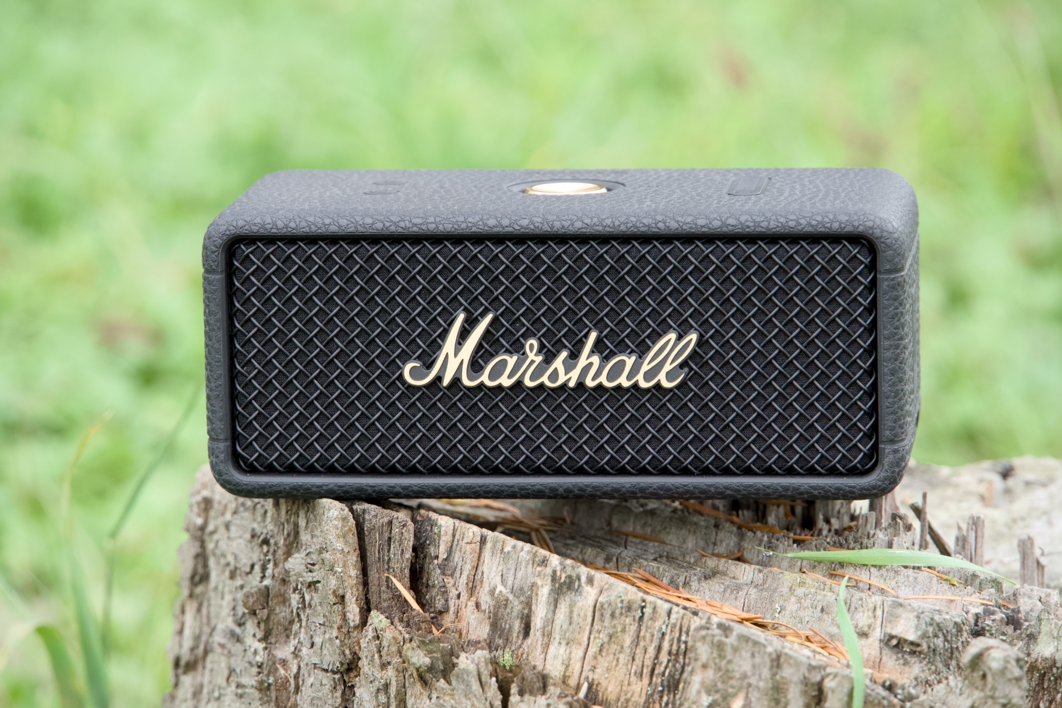 Marshall Emberton III - outside 1 Marshall Emberton III - outside 1