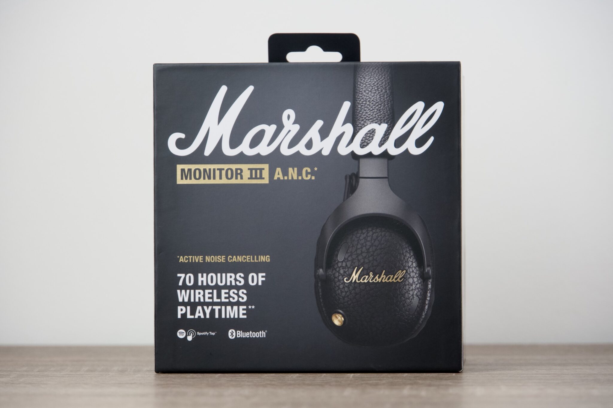 Обзор Marshall Monitor III ANC: Их приятно слышать, видеть и носить ...