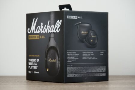 Обзор Marshall Monitor III ANC: Их приятно слышать, видеть и носить ...