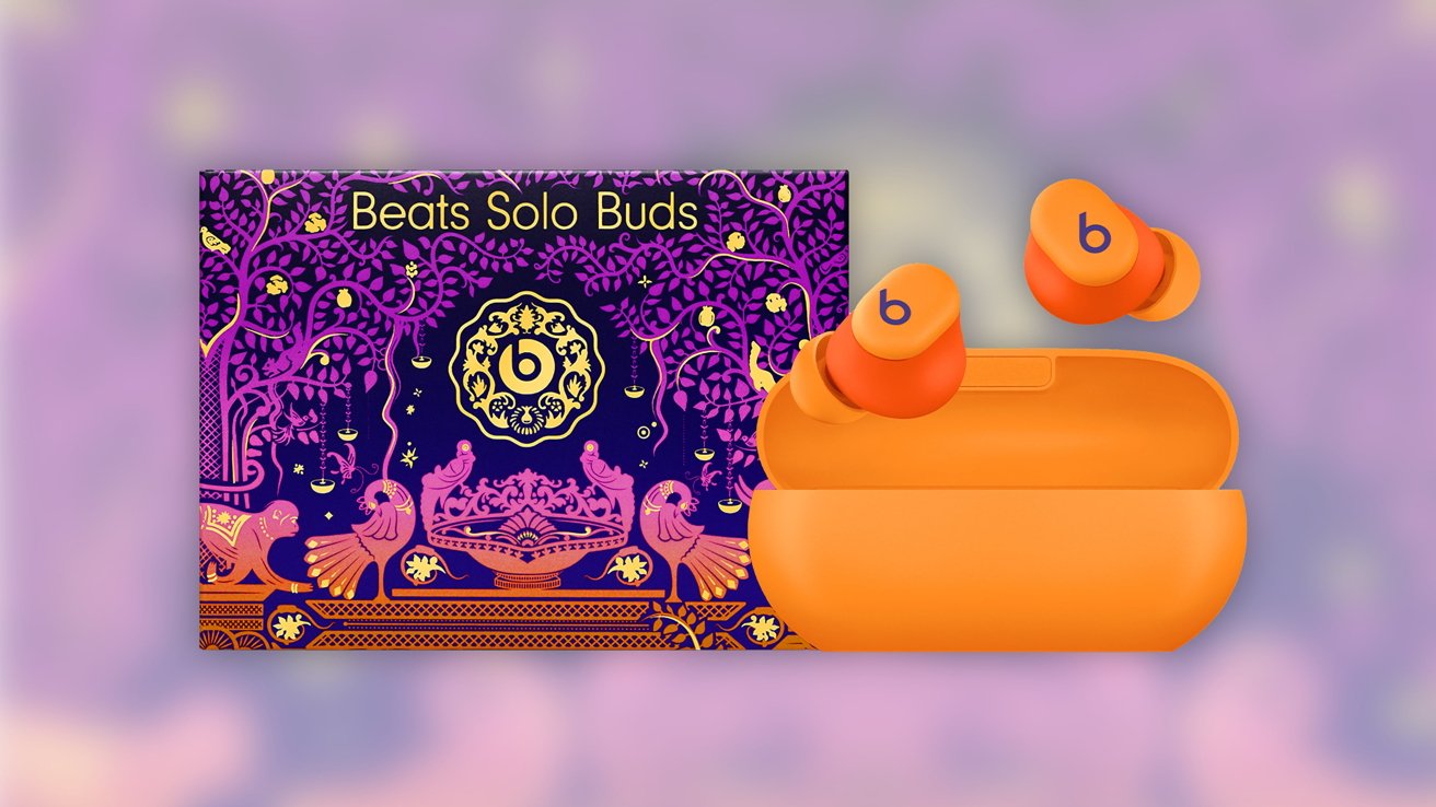 beats solo buds packaging
