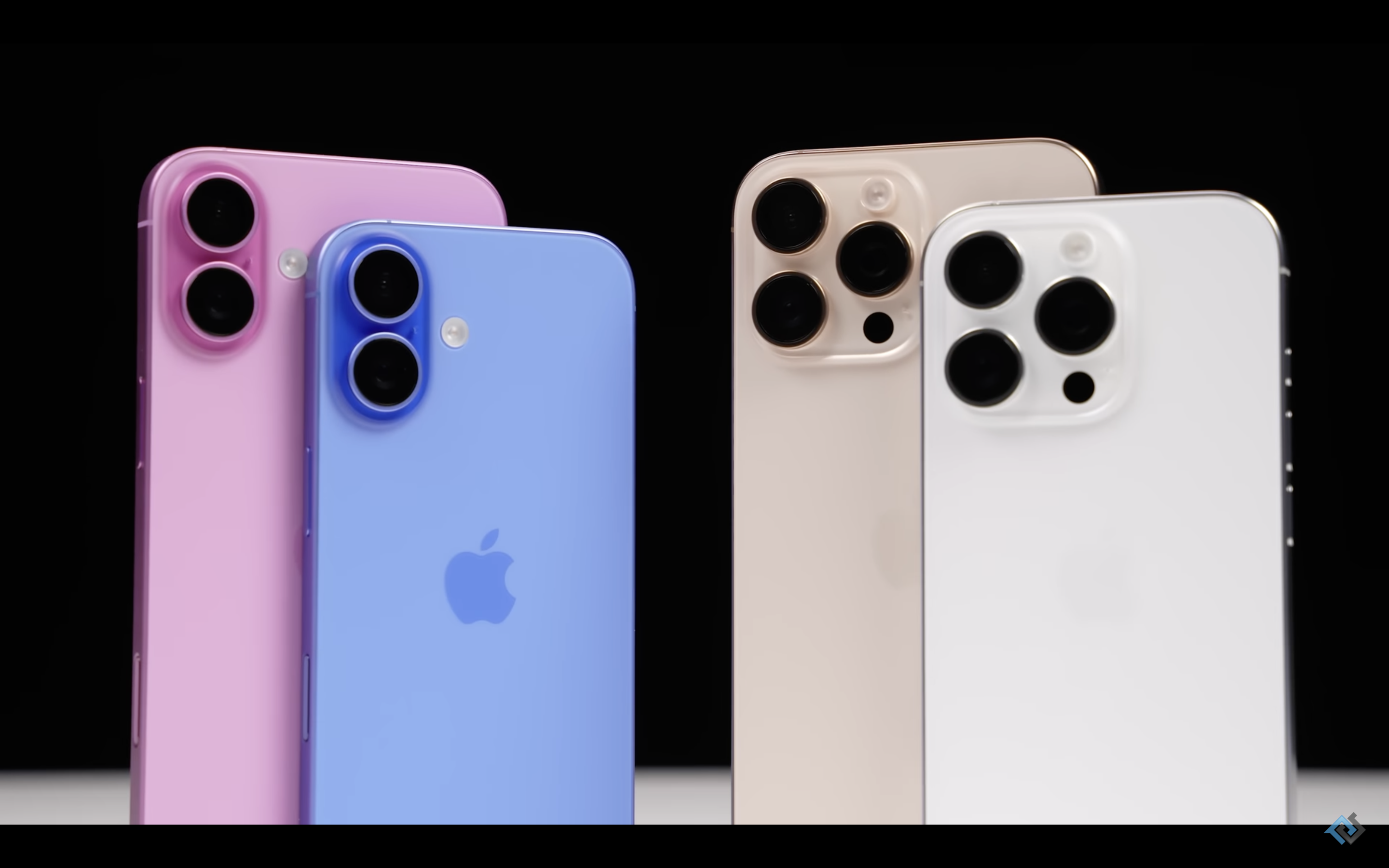 colorful iphone models