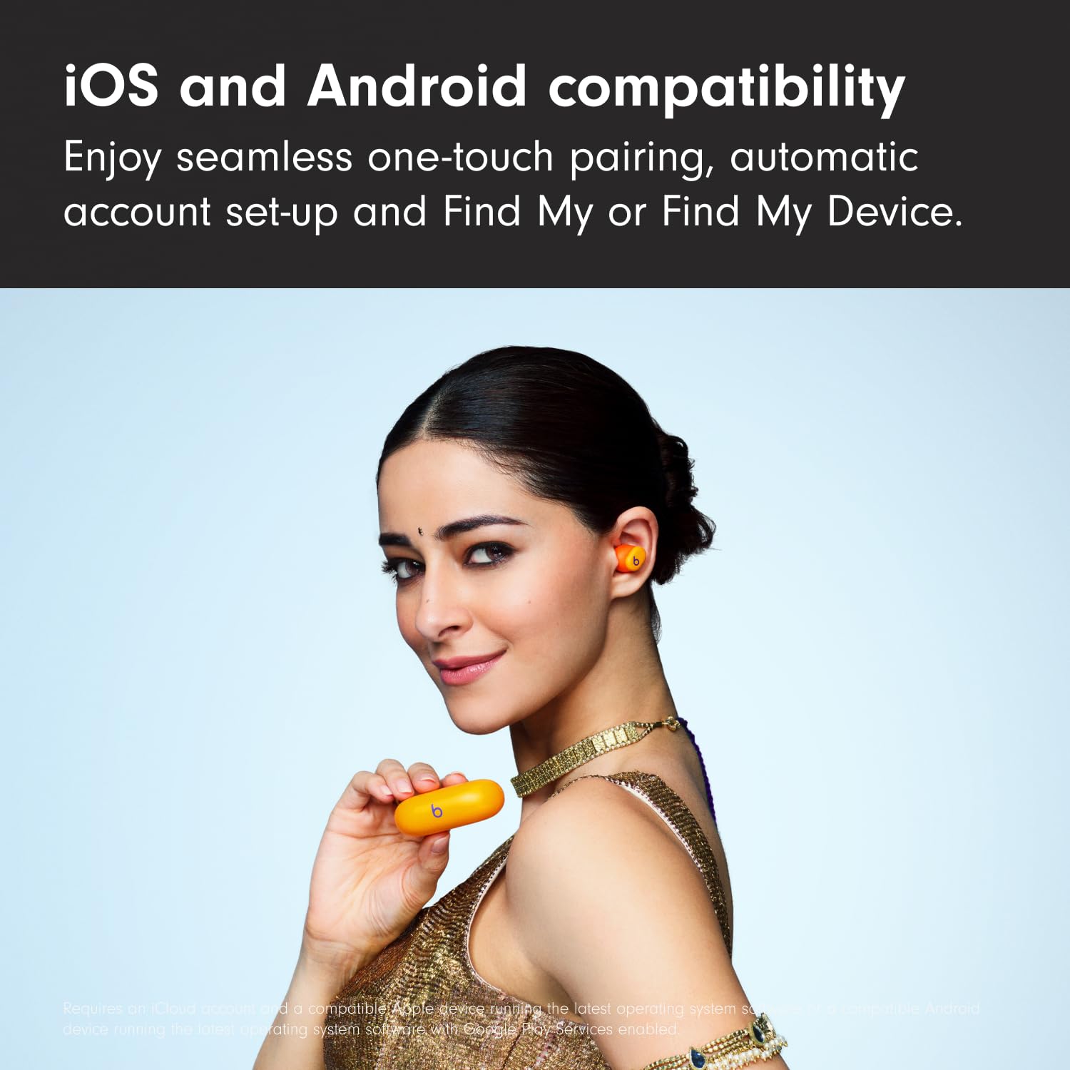 earbuds ios android compatibility