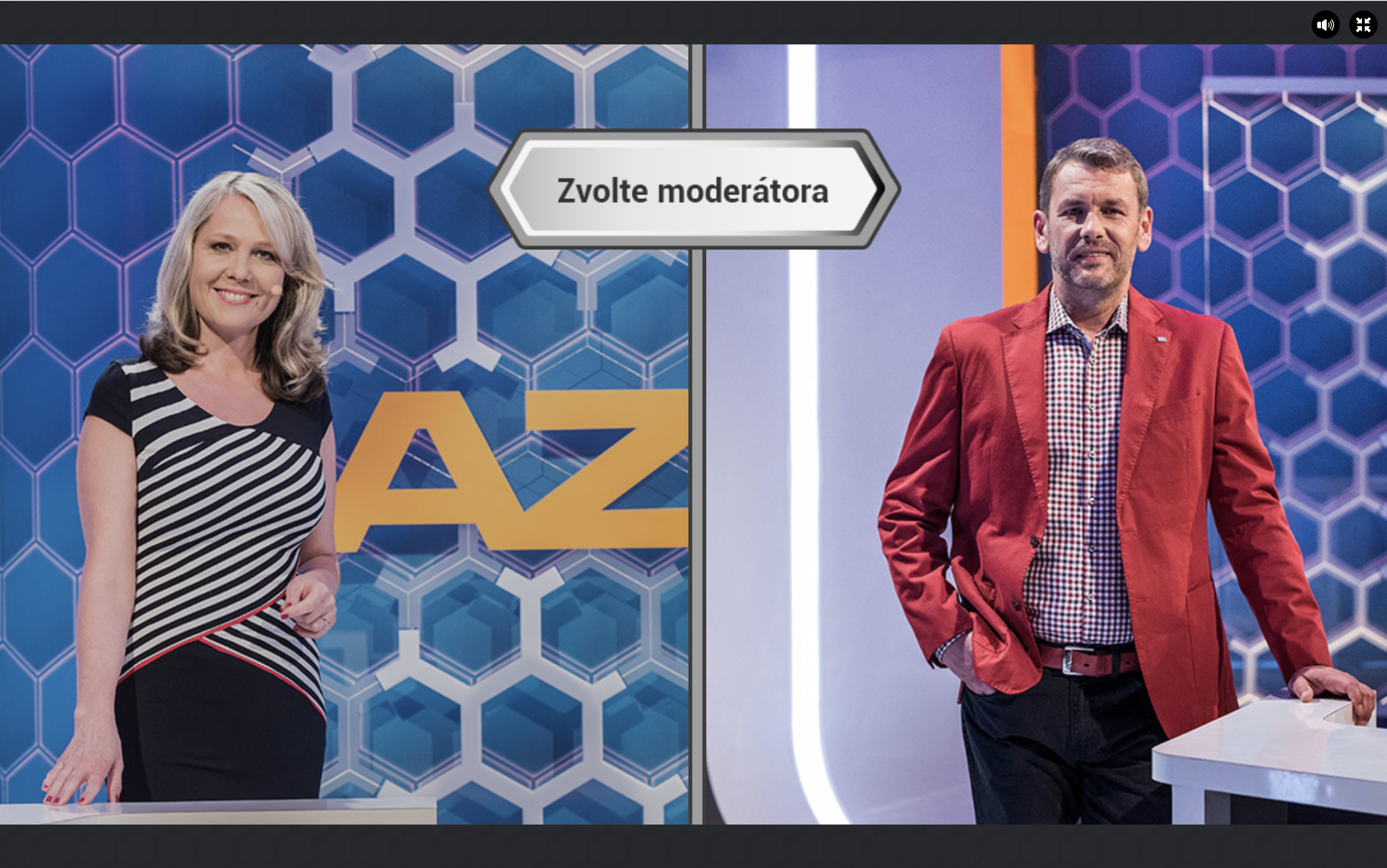 game show hosts selection