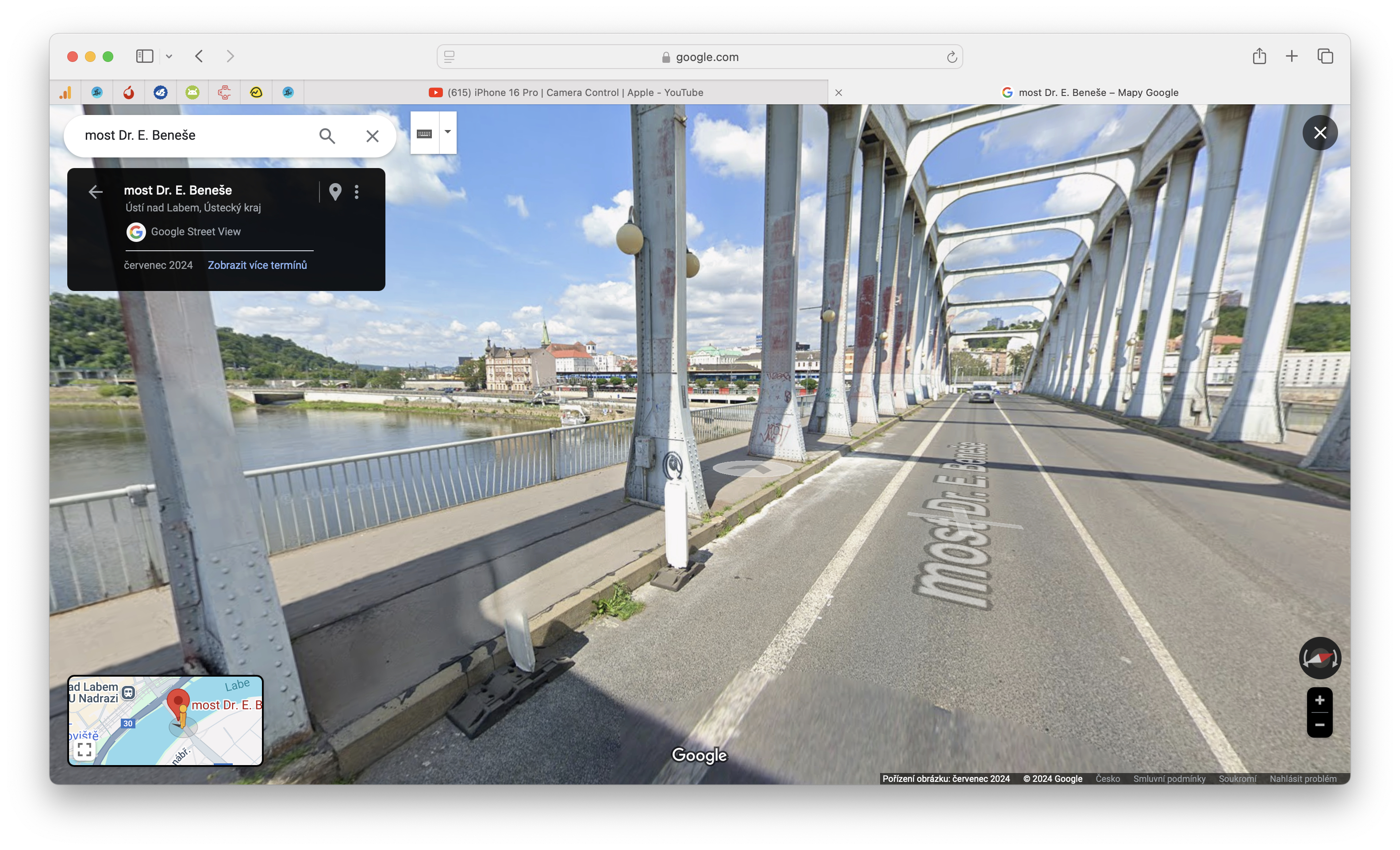 google street view bridge 2