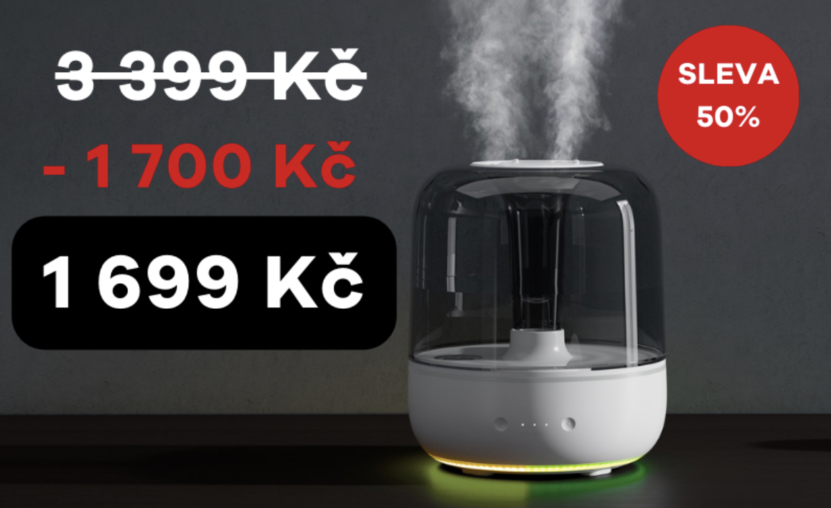 humidifier discount promotion