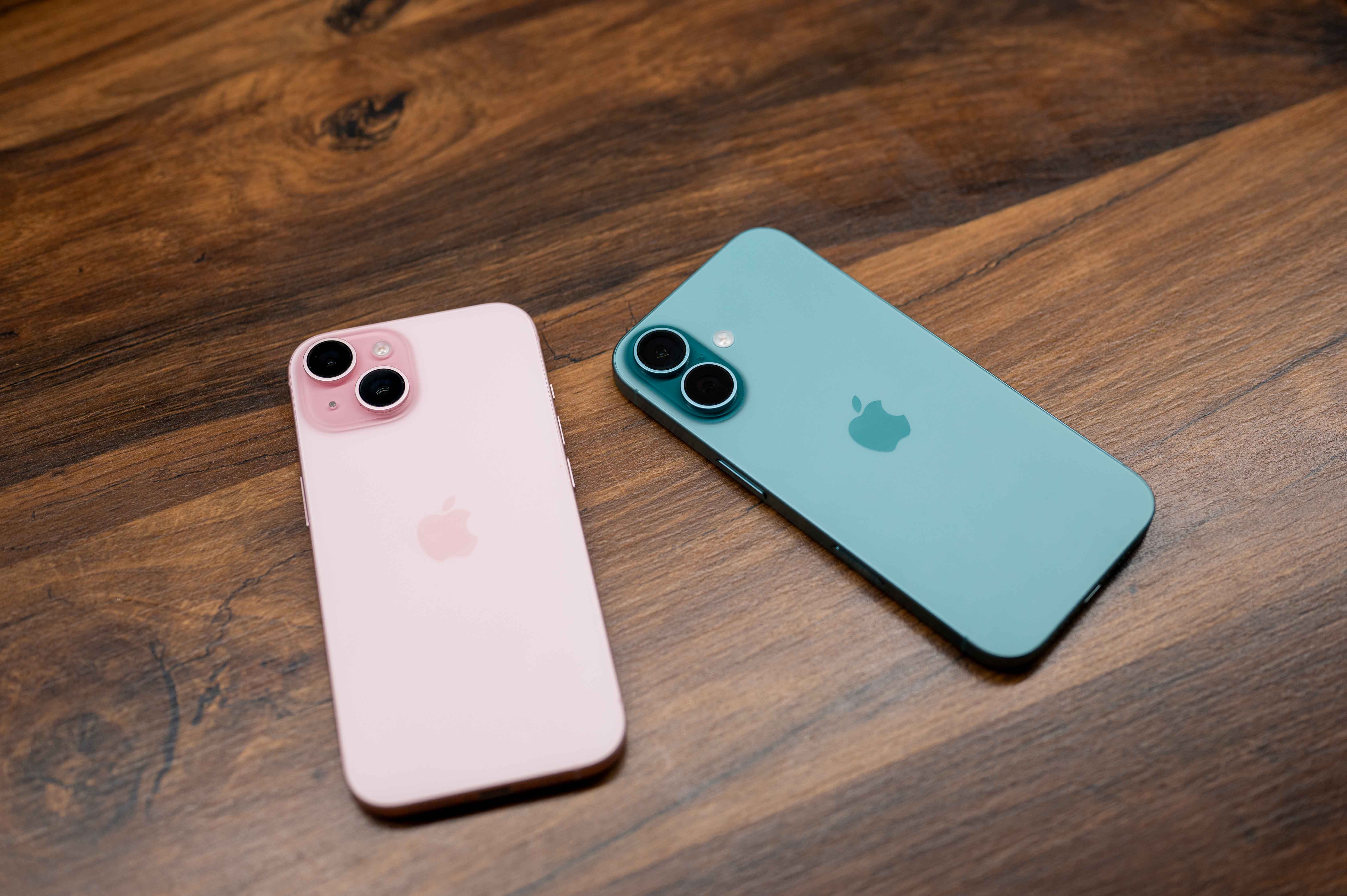 iPhone 15 vs iPhone 16 LsA 1 iPhone 15 vs iPhone 16 LsA 1