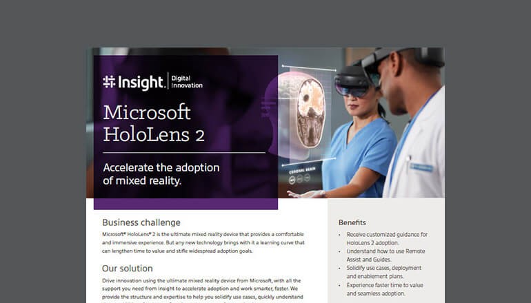 microsoft hololens 2 promotion
